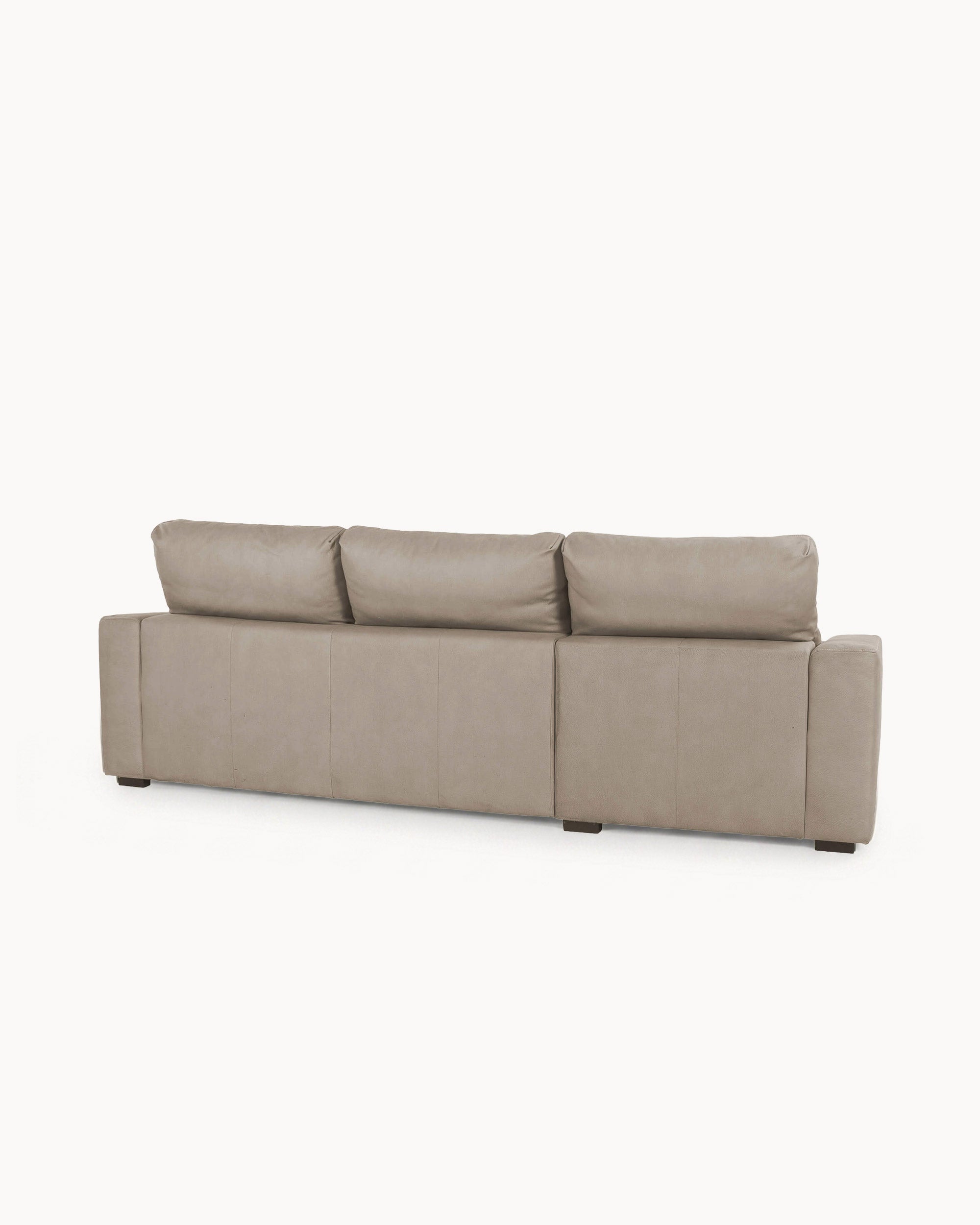 Sofá chaise longue reversible ALABAMA con cama y arcón