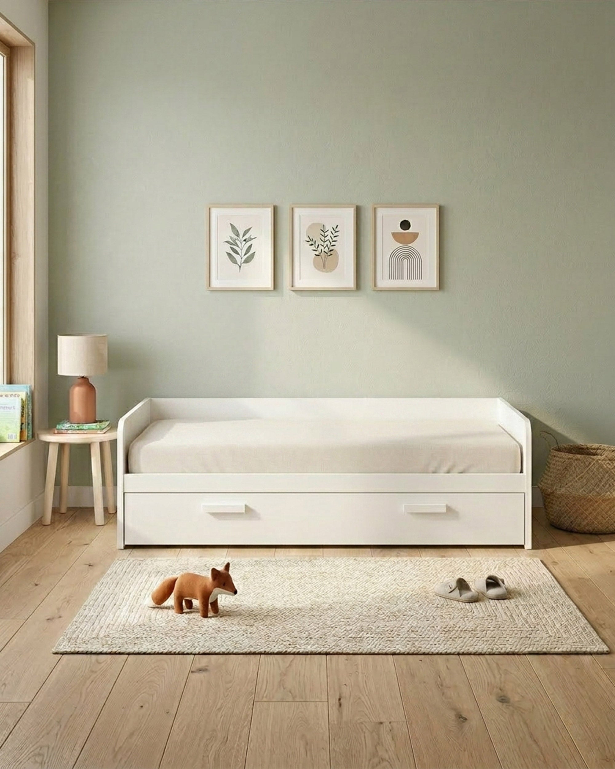 Cama infantil PLAY con cajón