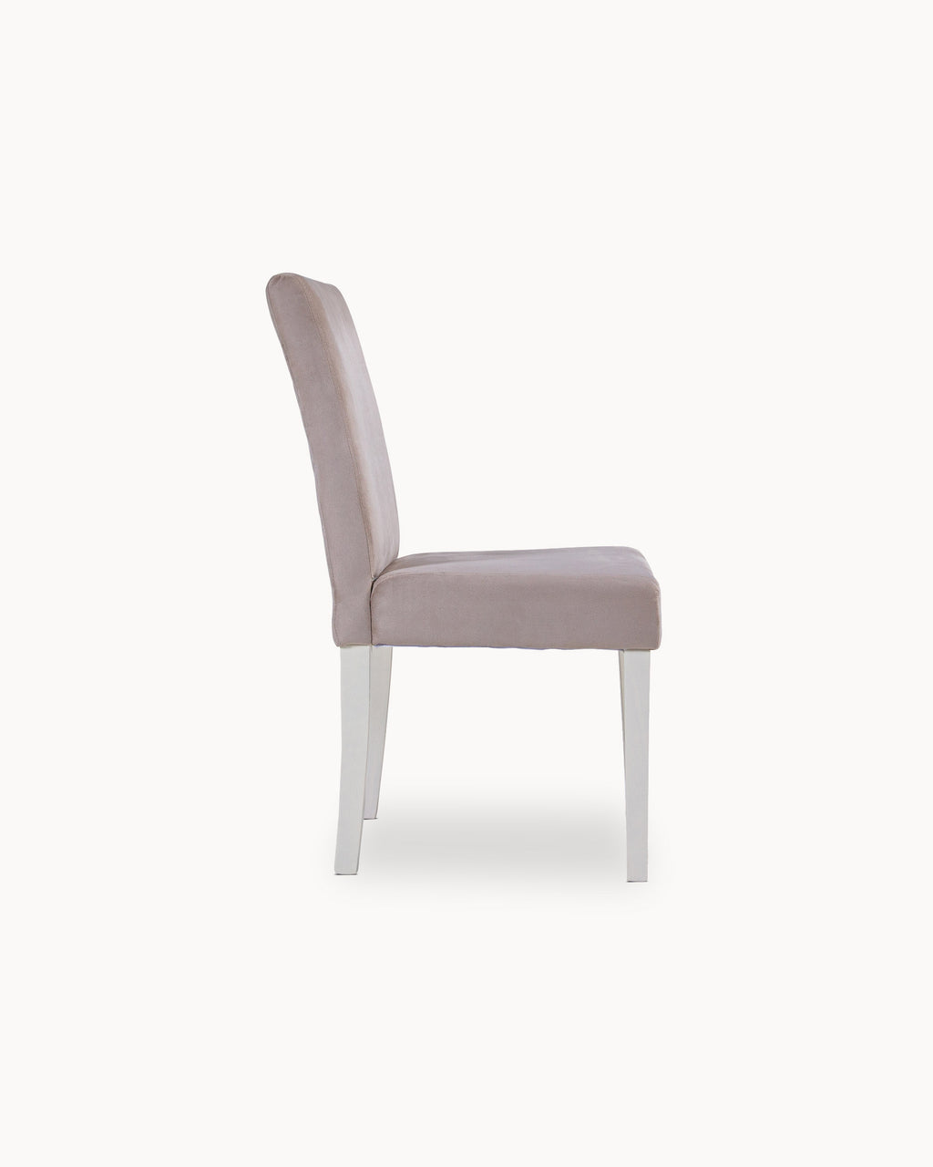Pack mesa extensível PARIS + 4 cadeiras JULE com costas bordadas