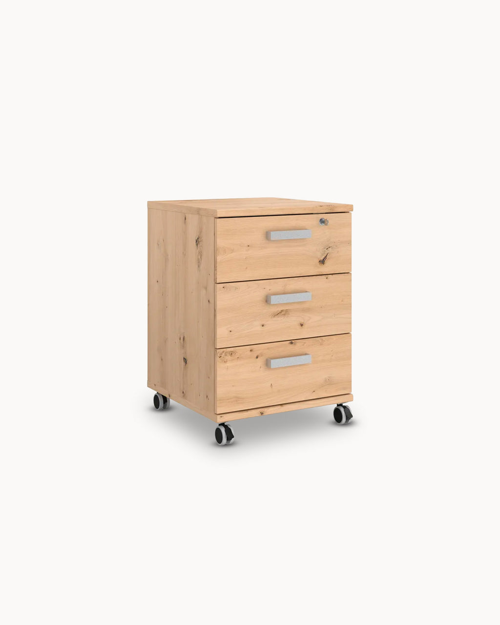 Bloco de 3 Gavetas com rodas START UP