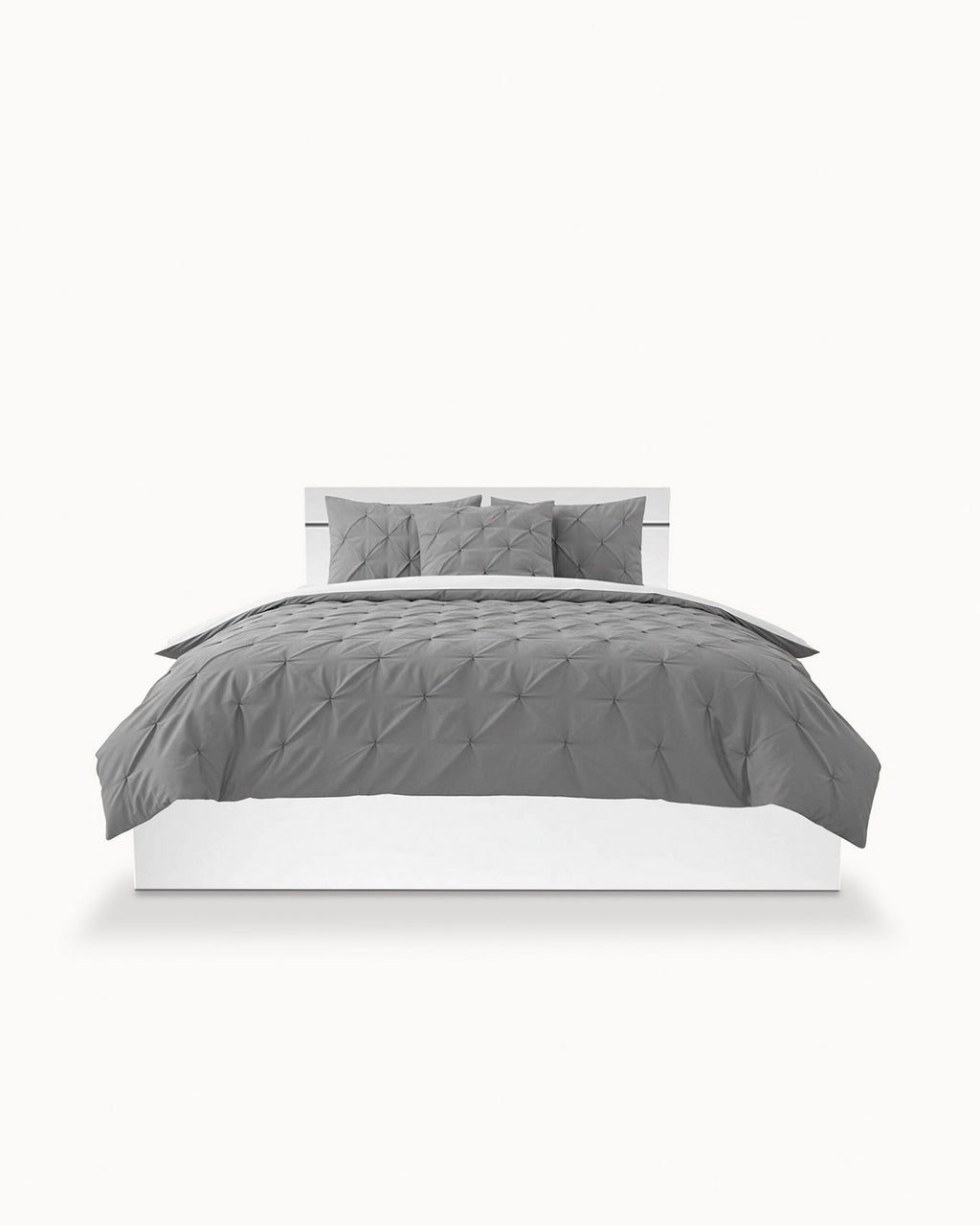 Pack cama de matrimonio CODA + colchón SPRING ROLLER