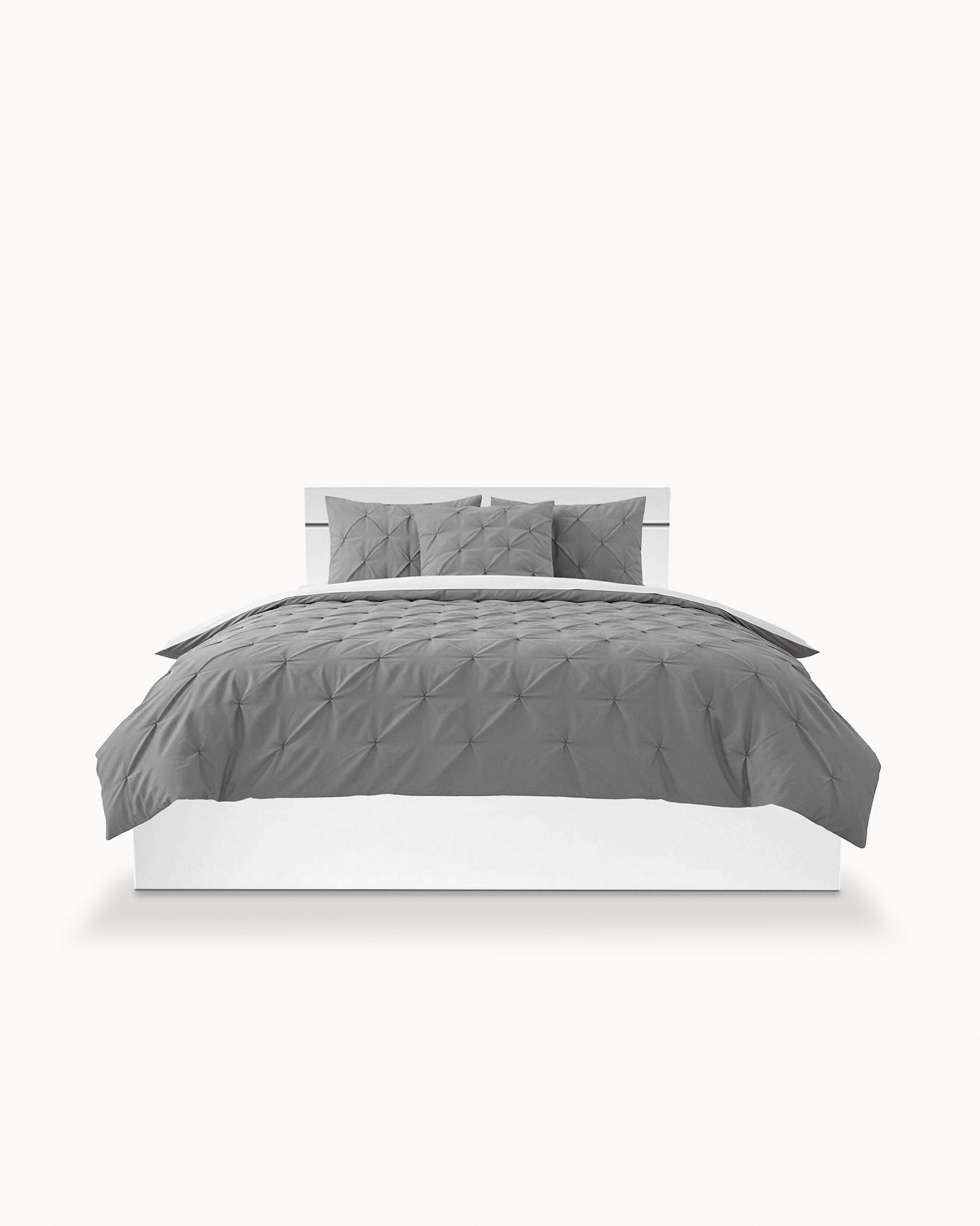 Pack cama de matrimonio CODA + colchón SPRING ROLLER