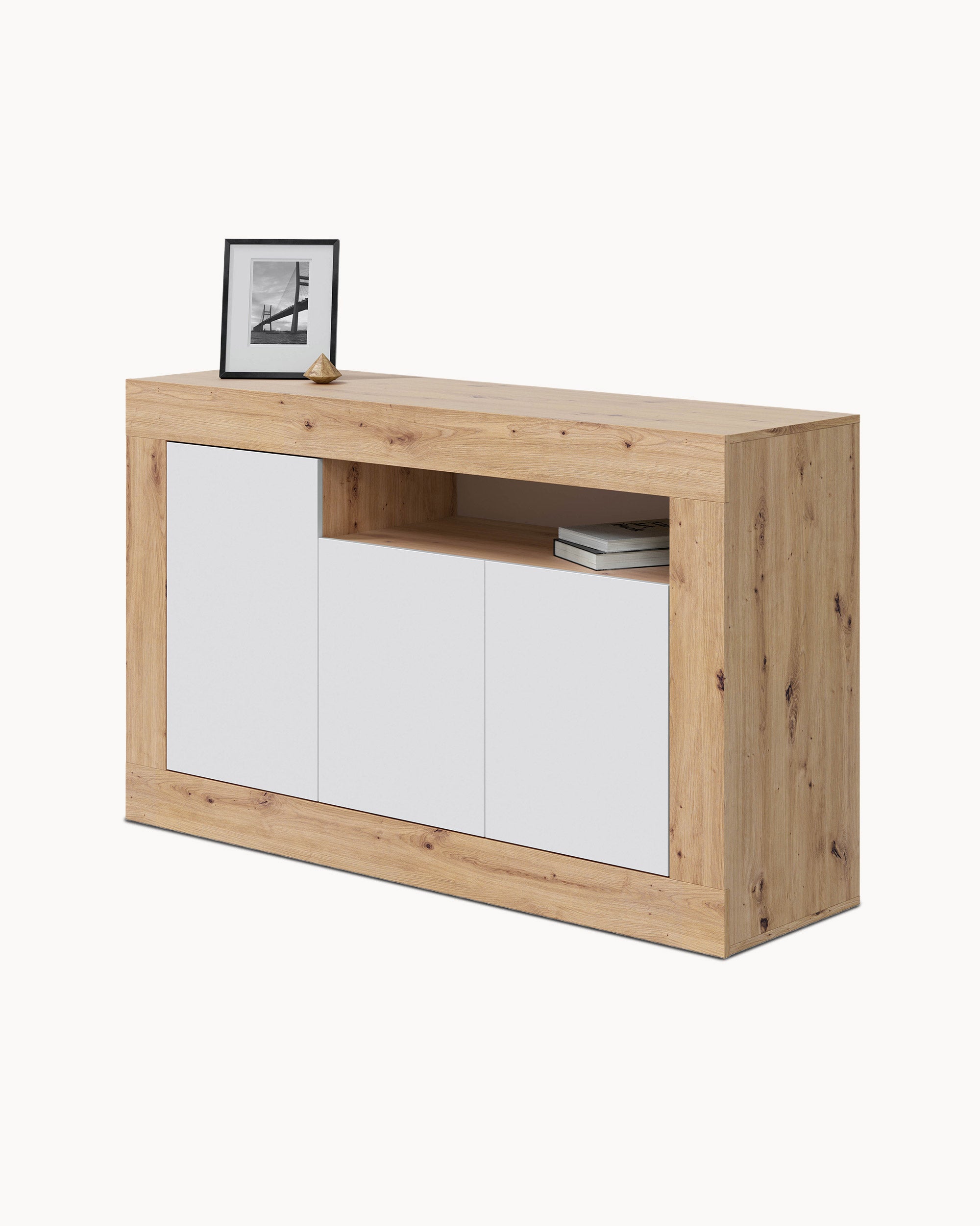 Aparador MOSS com 3 portas