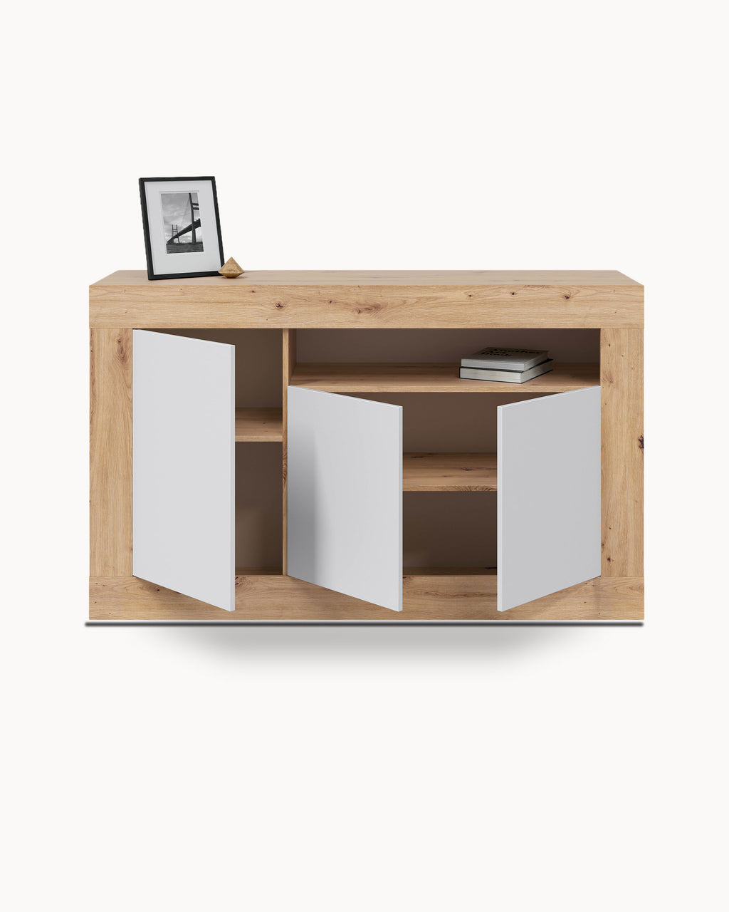 Aparador MOSS com 3 portas