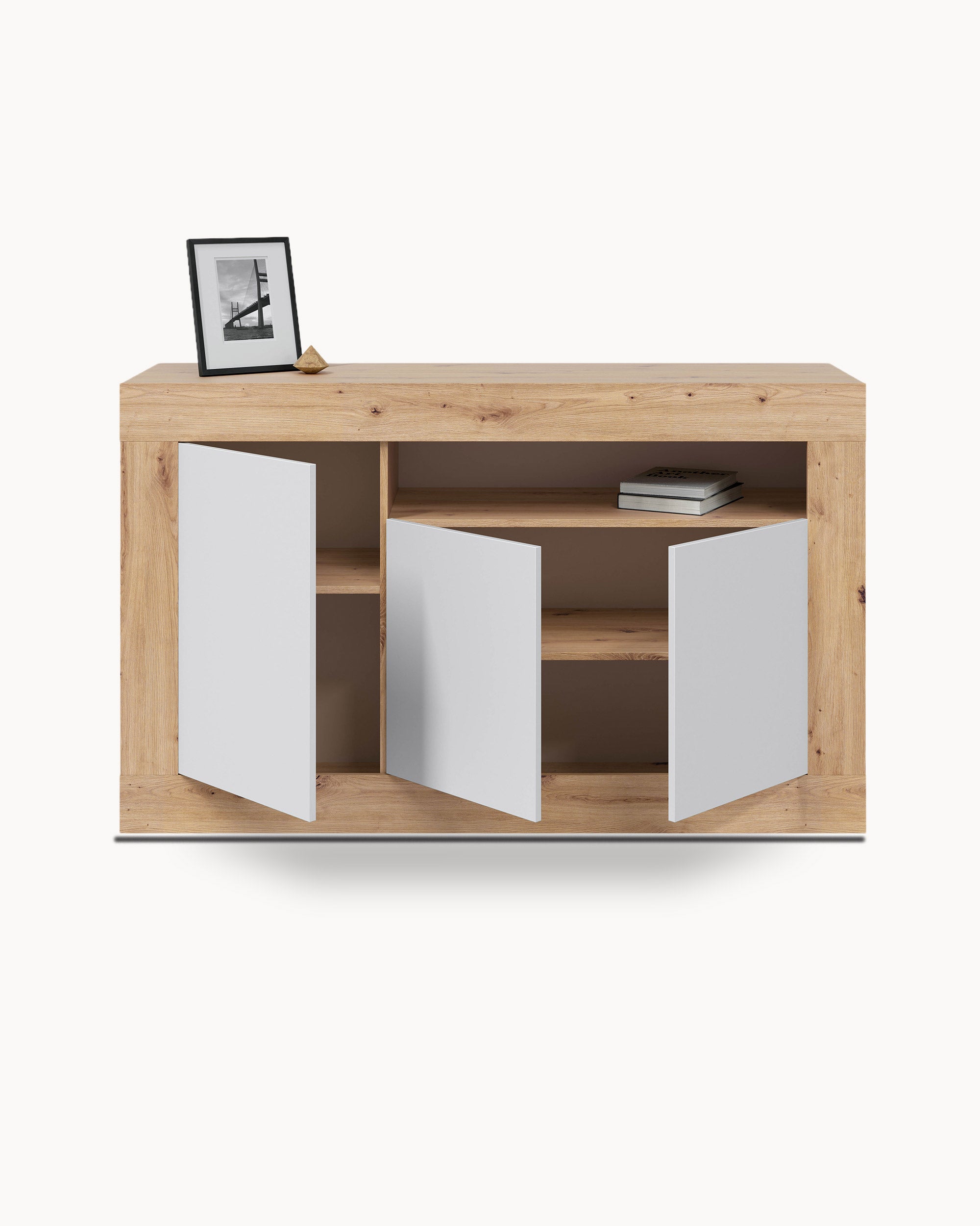 Aparador MOSS com 3 portas