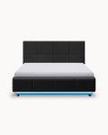 Cama de matrimonio INFINITY II elevable con LED
