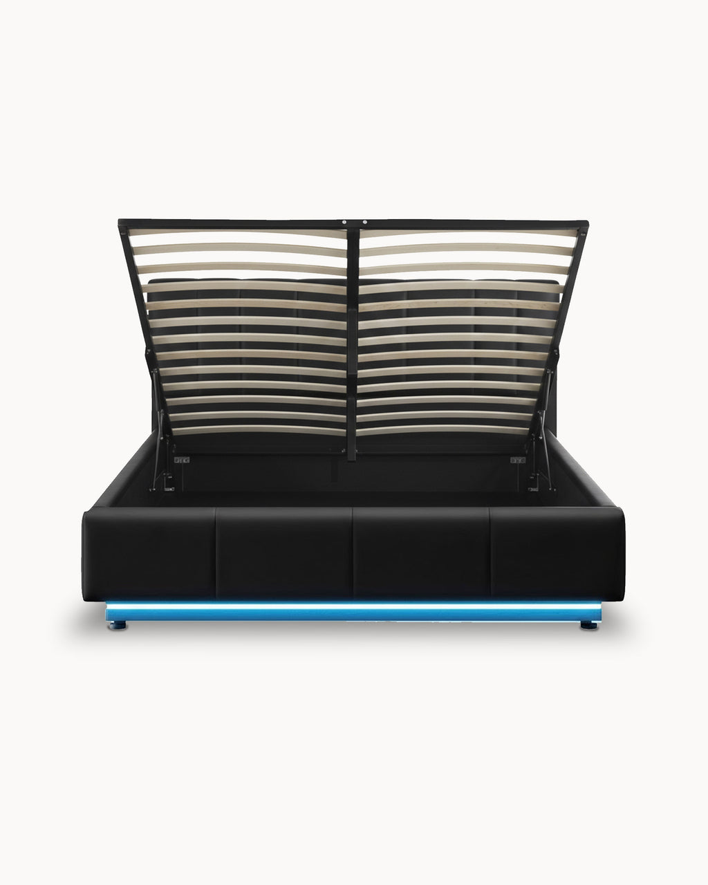 Pack cama de casal elevatória INFINITY II + Colchão HOMYSLEEP PALACIO COOLER