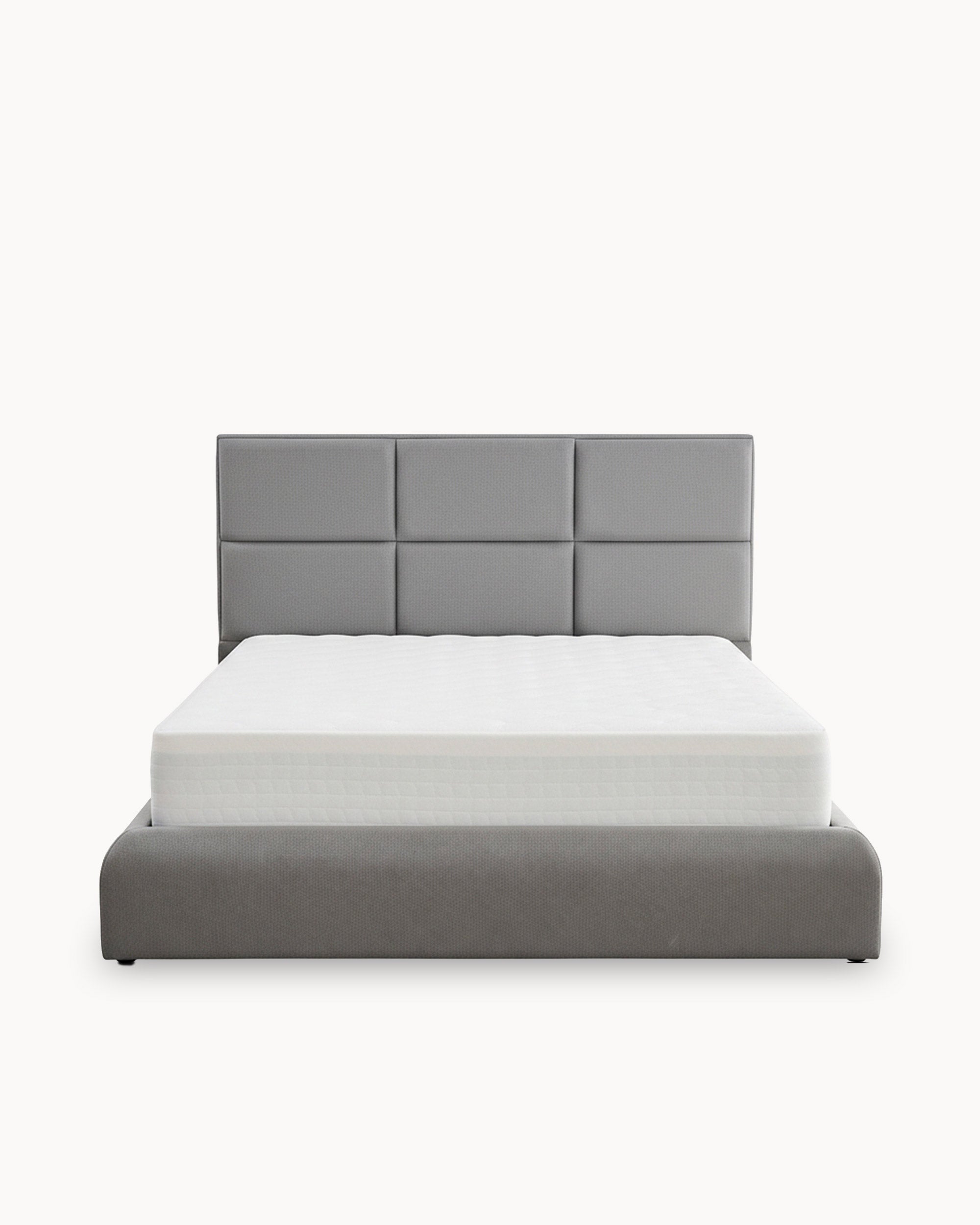 AVENTURIA Double Lift-Up Storage Bed