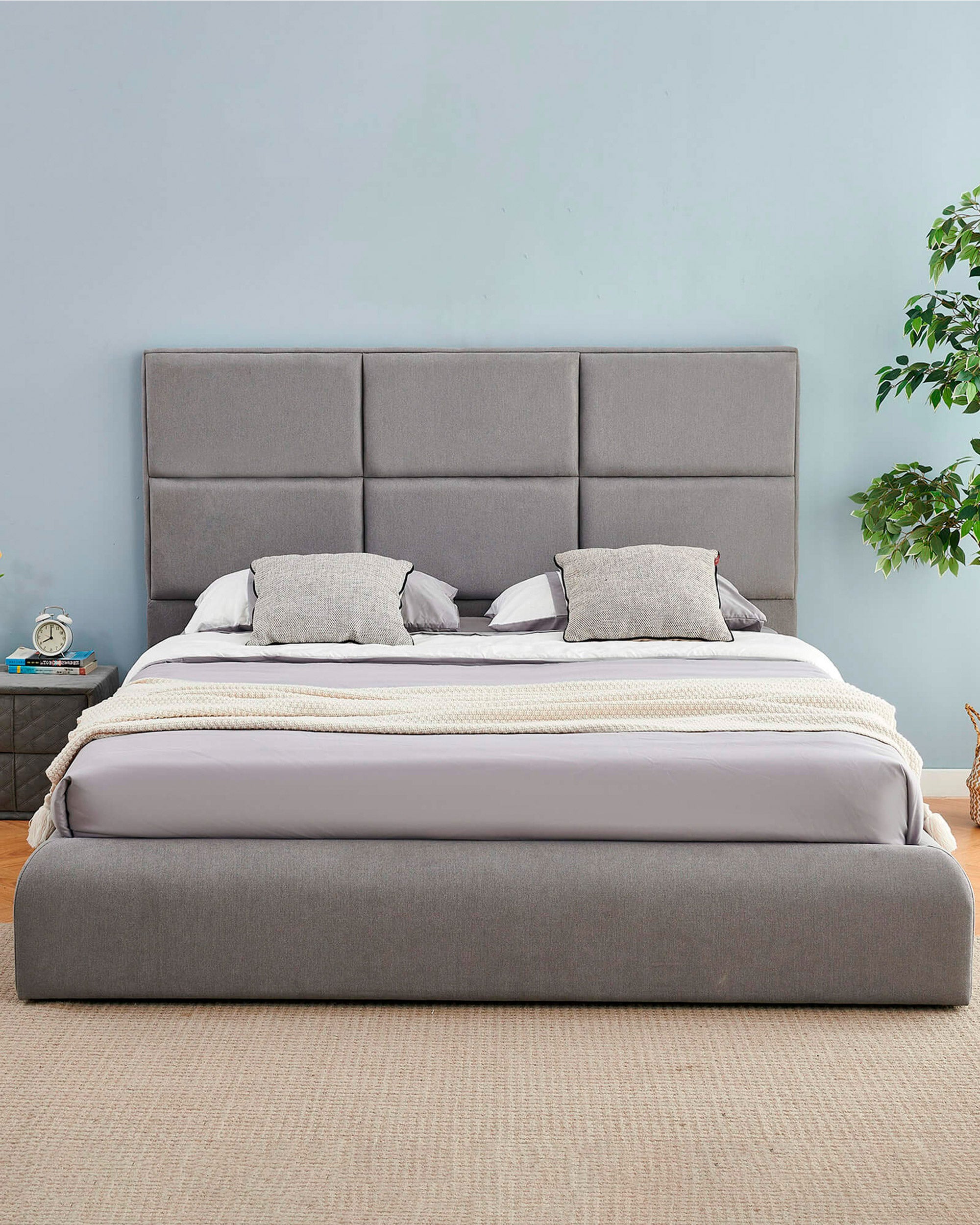 Cama de casal elevatória AVENTURIA