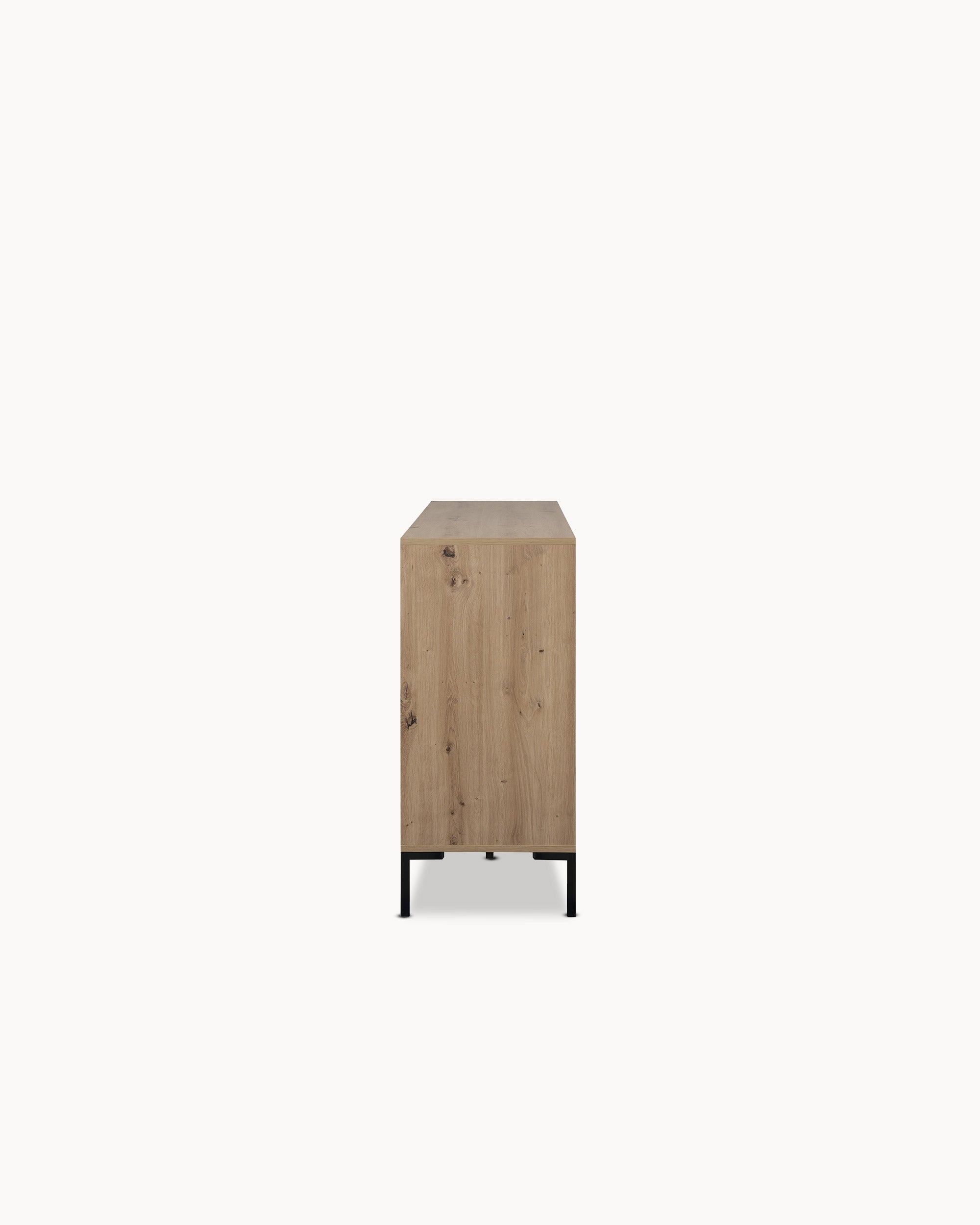 Aparador KORSIKA com 3 portas e 3 gavetas