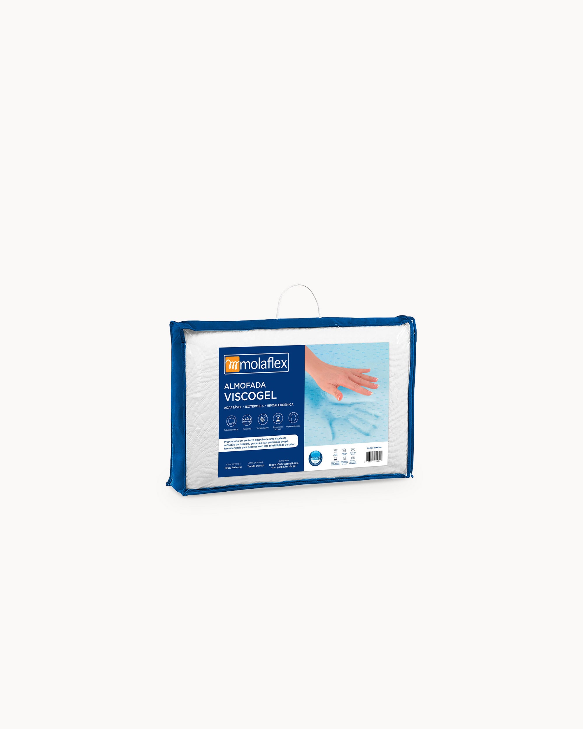 MOLAFLEX VISCOGEL Pillow