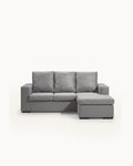 Sofá chaise longue reversível LIMASSOL