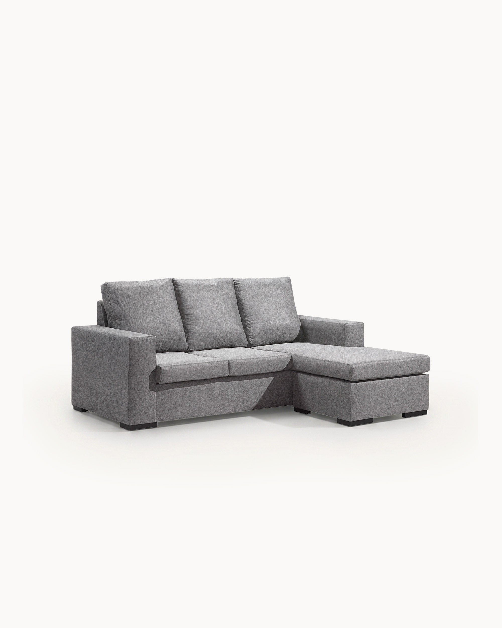 Sofá chaise longue reversível LIMASSOL