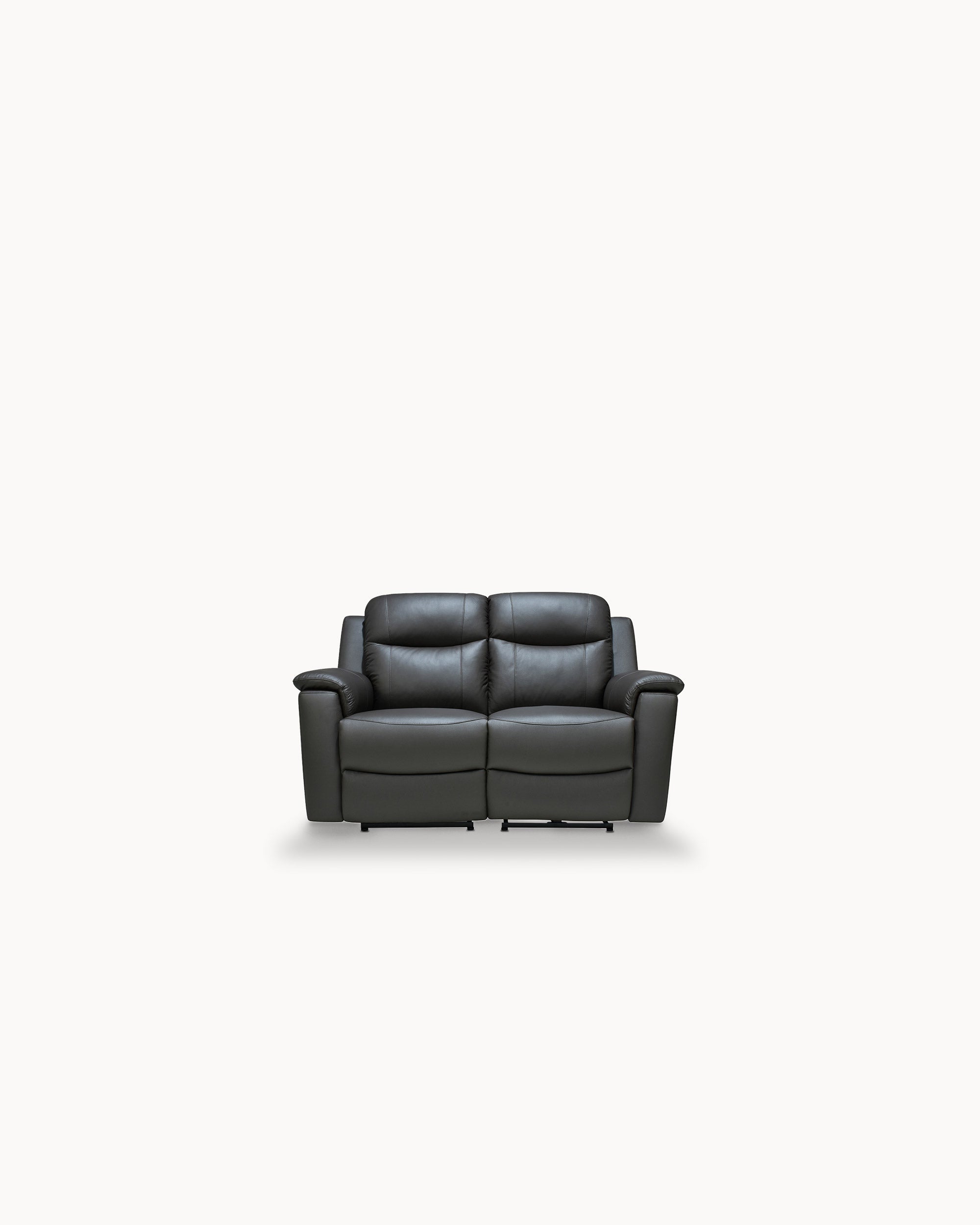 2-seater APESENTEUR electric recliner sofa