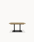 Mesa extensible QUADRATO (120-159-197 cm)