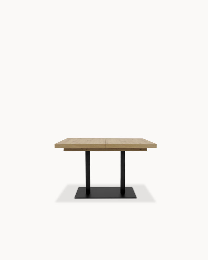 Mesa extensible QUADRATO (120-159-197 cm)