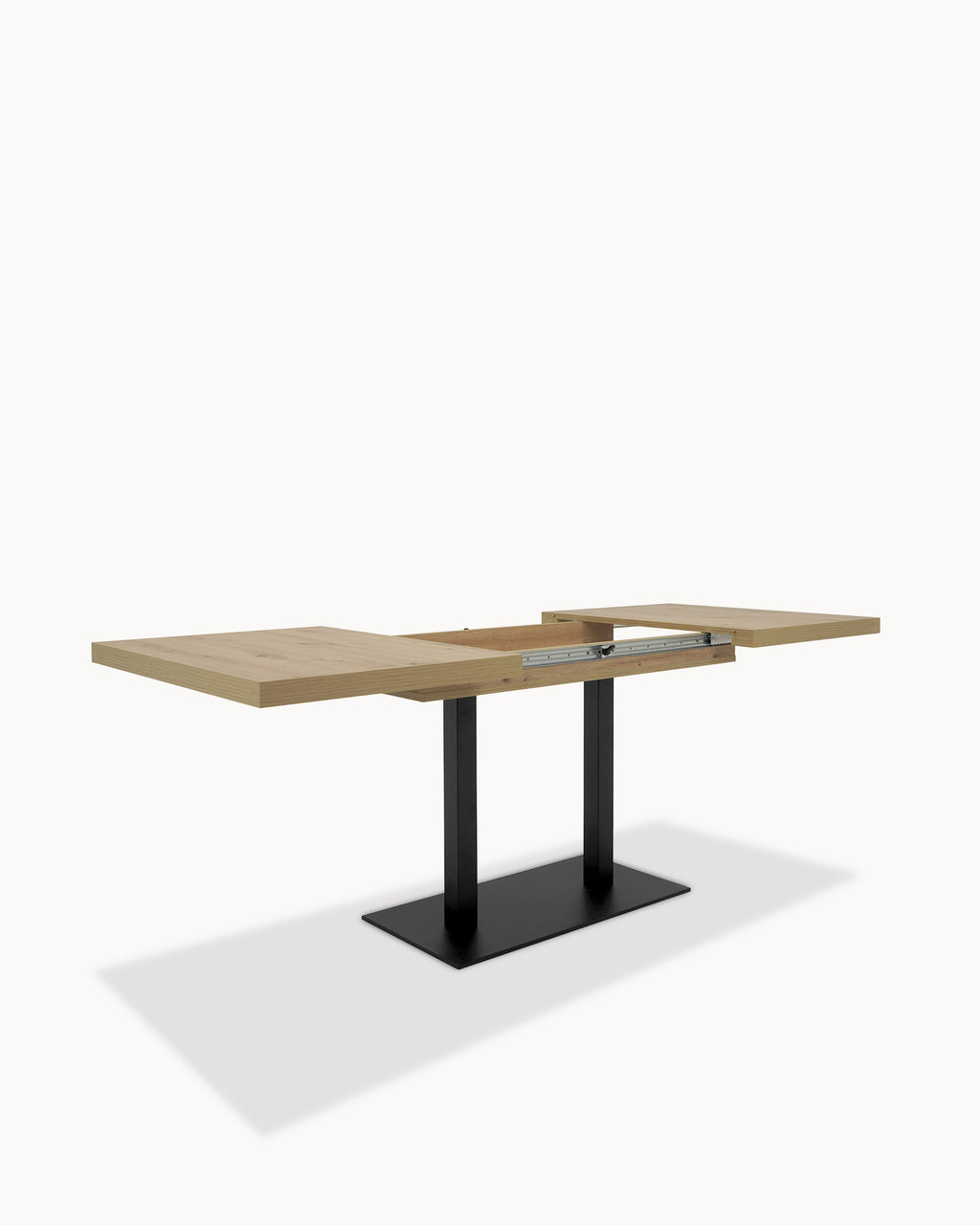 Mesa extensible QUADRATO (120-159-197 cm)