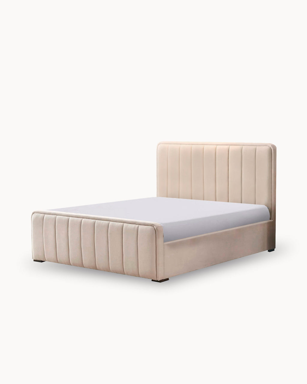 FLOW lift-up double bed frame + HOMYSLEEP PALACIO COOLER Mattress