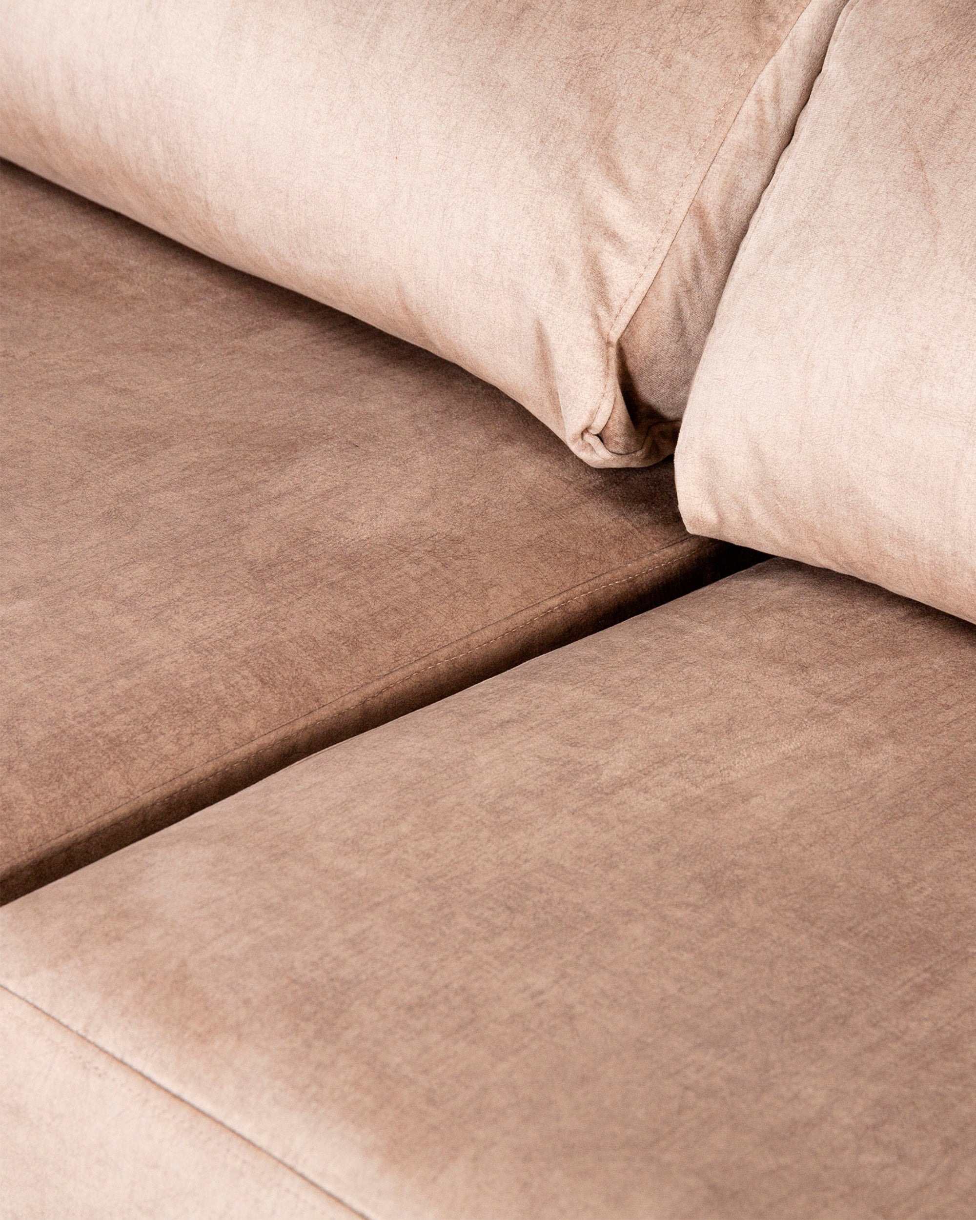 MERIDA chaise longue sofa with storage