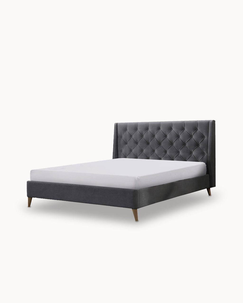 Pack cama de casal ILO + Colchão HOMYSLEEP PALACIO COOLER