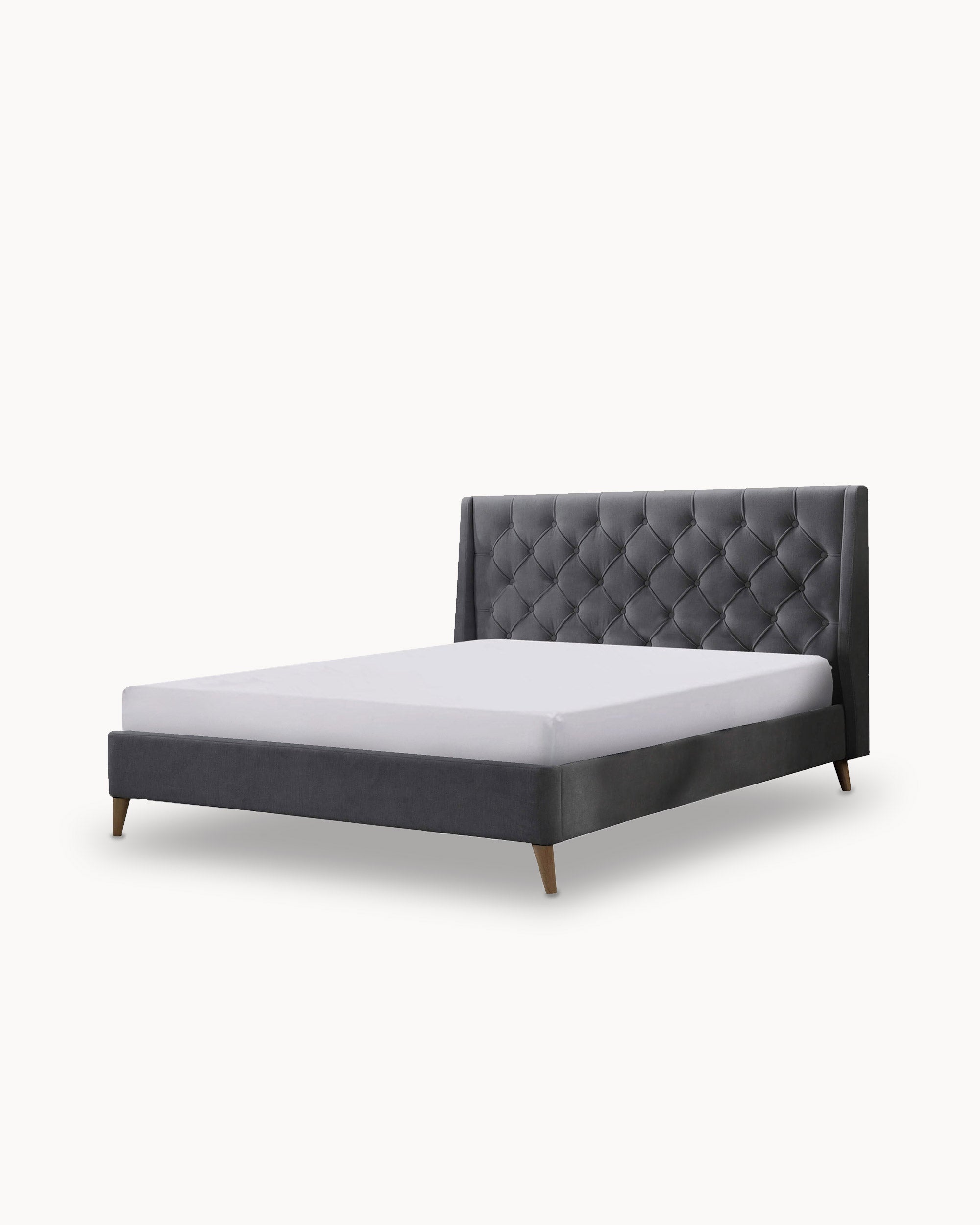 Pack cama de casal ILO + Colchão HOMYSLEEP PALACIO COOLER