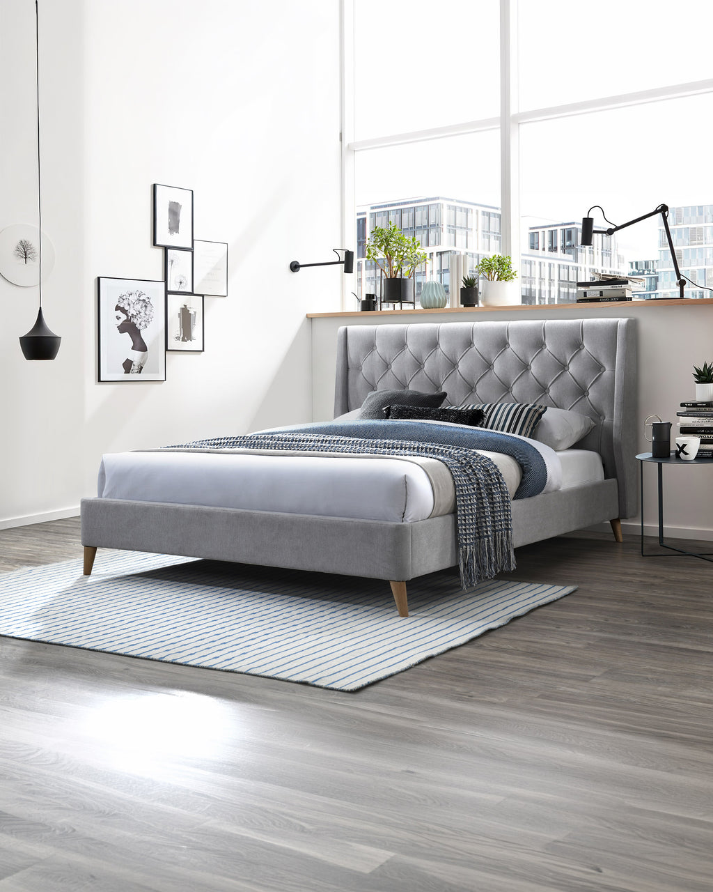 Cama de matrimonio ILO