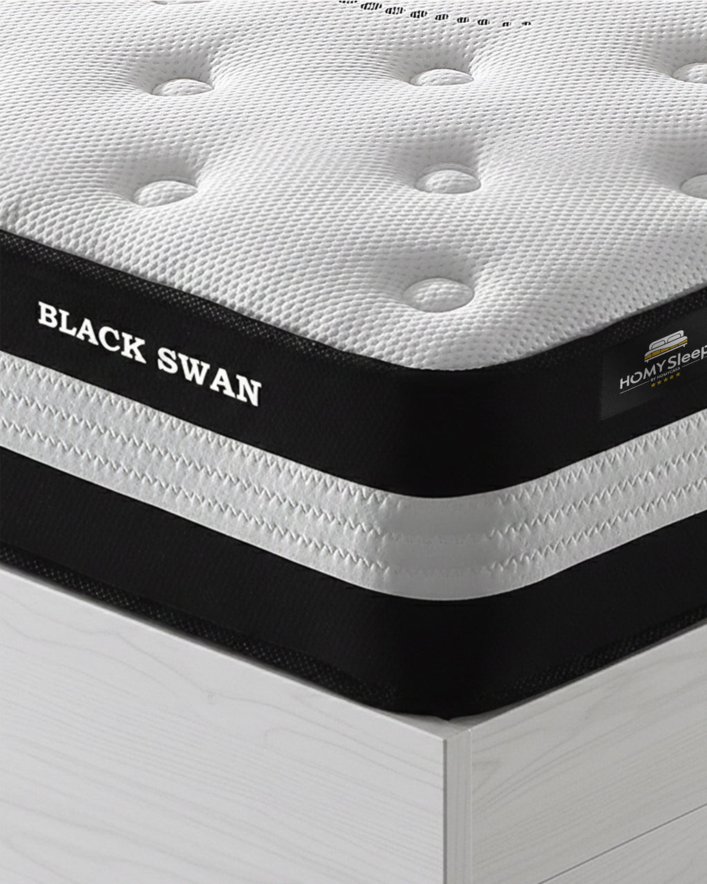 HOMYSLEEP BLACK SWAN Mattress