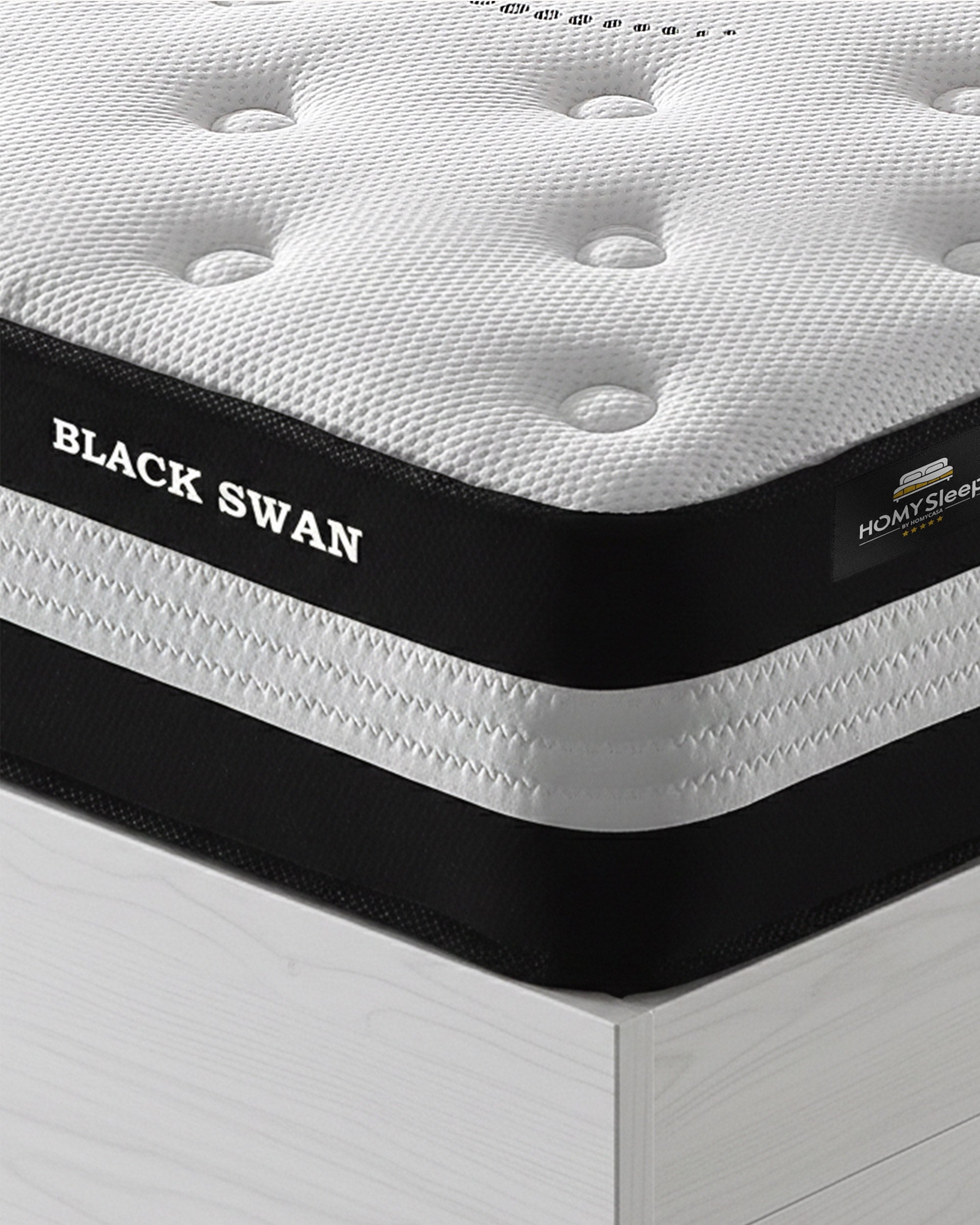HOMYSLEEP BLACK SWAN Mattress