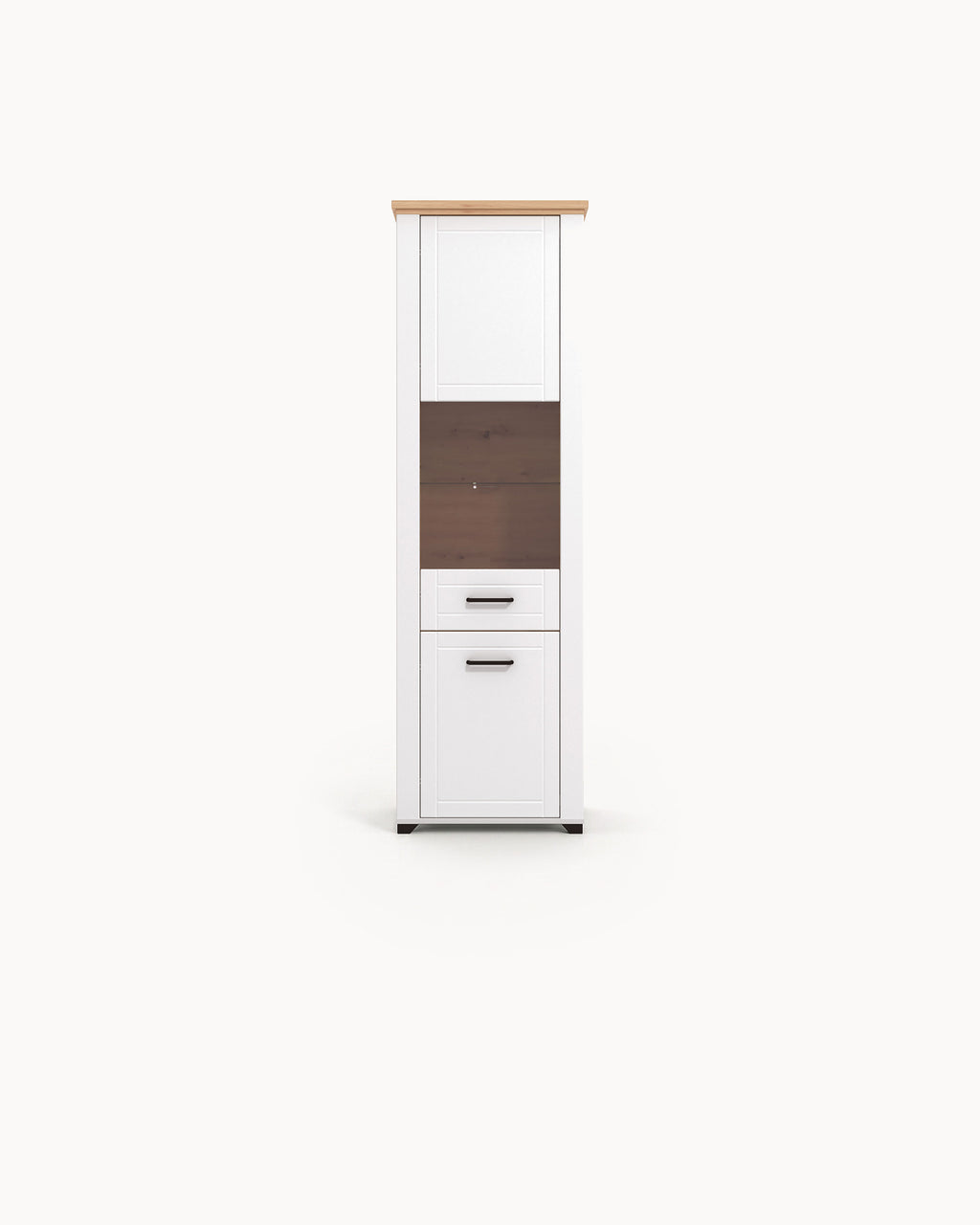 VALENCIA display cabinet with 2 doors