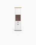 VALENCIA display cabinet with 2 doors