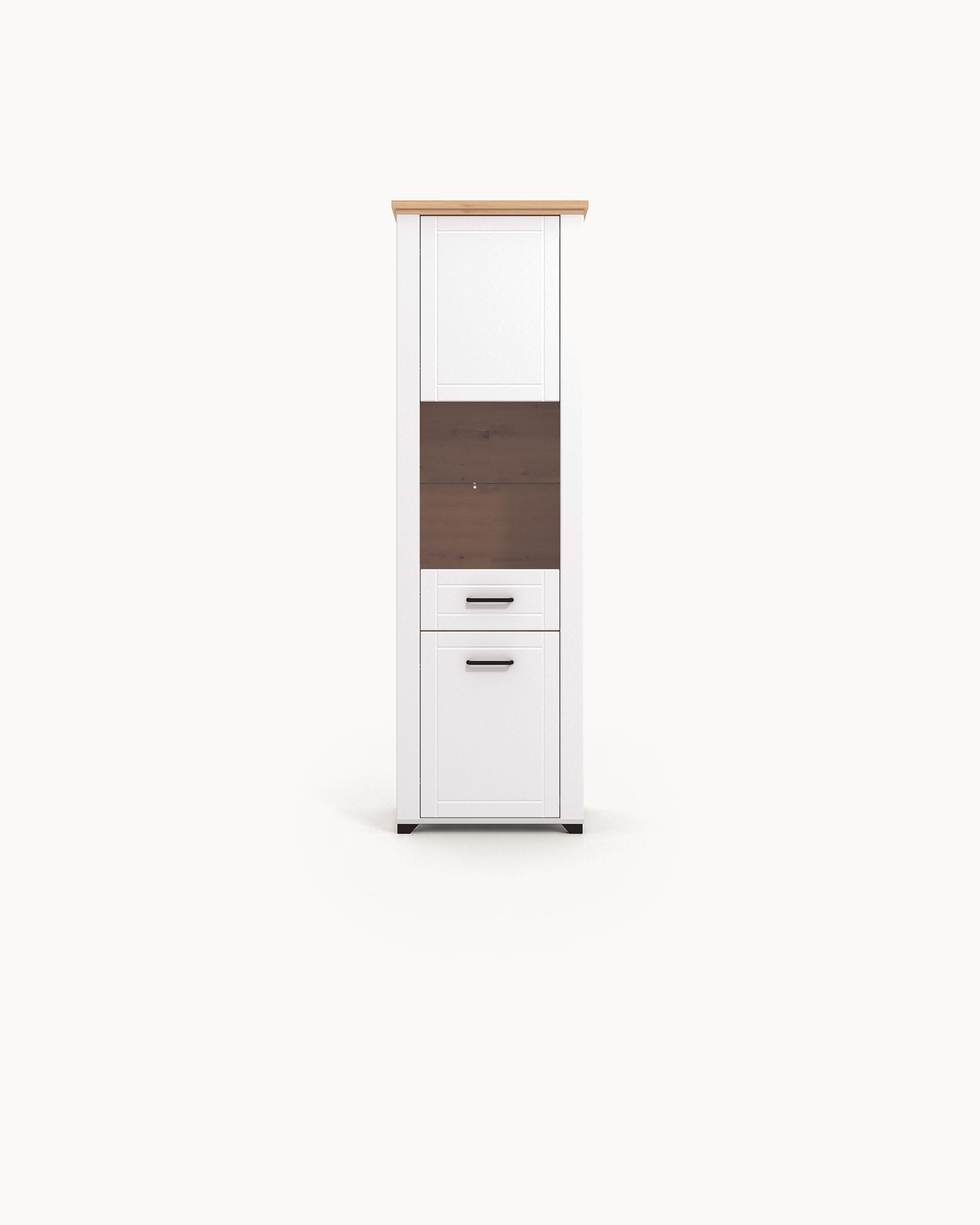 VALENCIA display cabinet with 2 doors