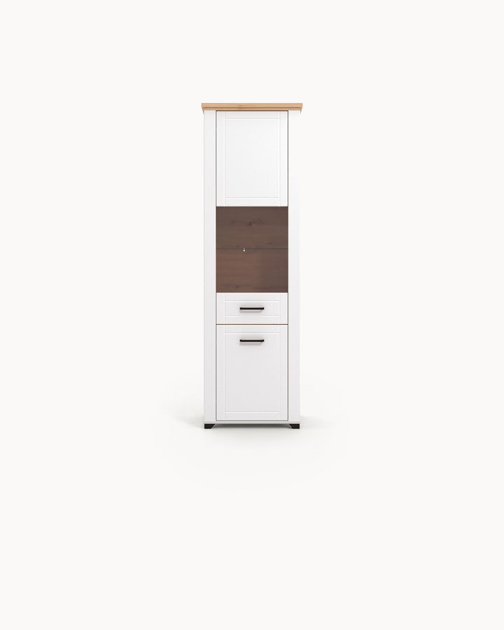 Vitrine VALENCIA com 2 portas