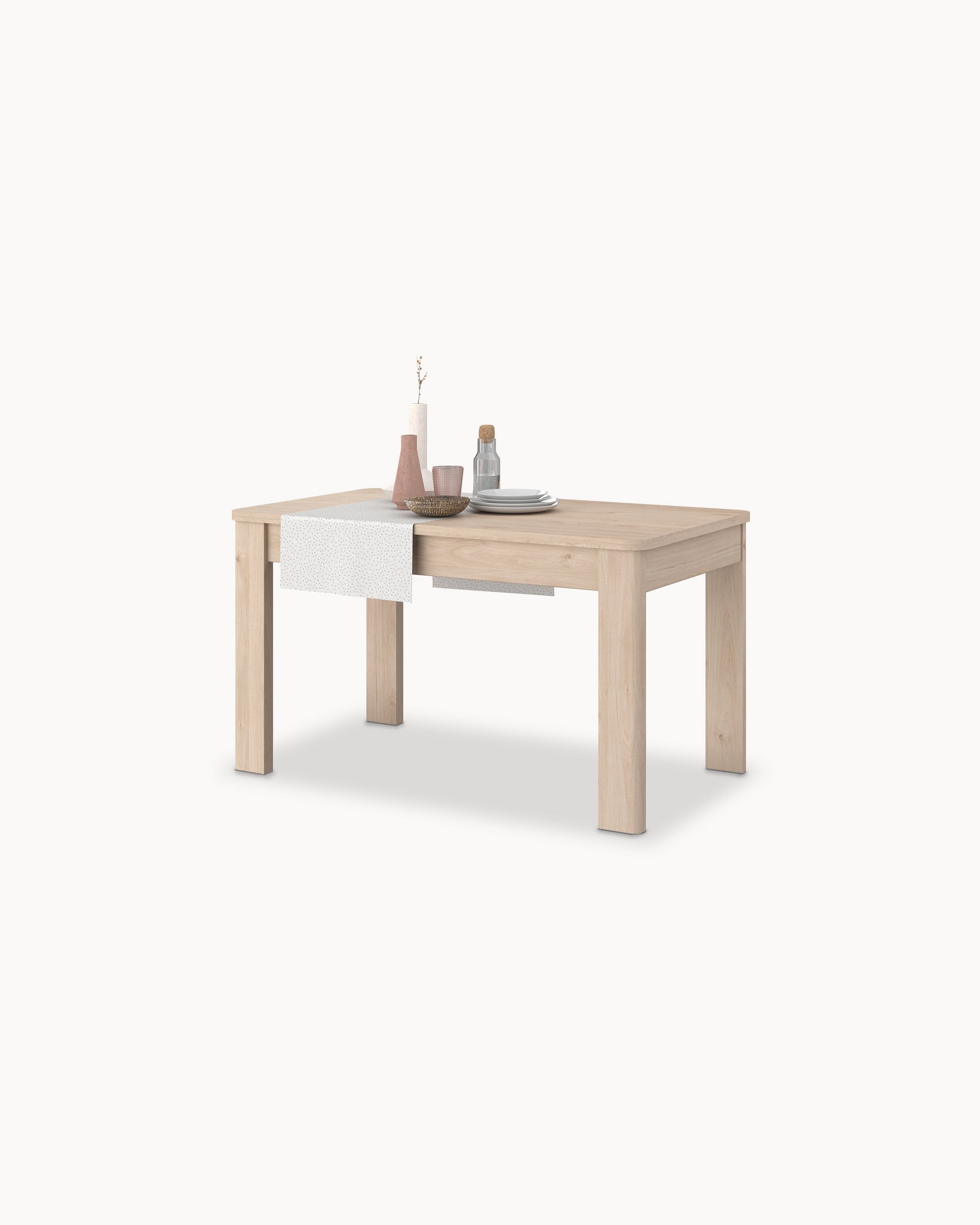 PORTLAND Rectangular table