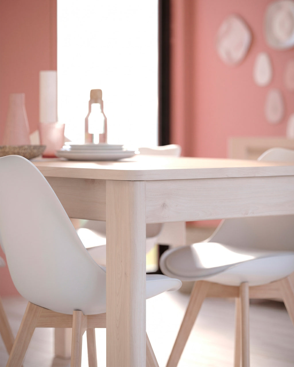 PORTLAND Rectangular table