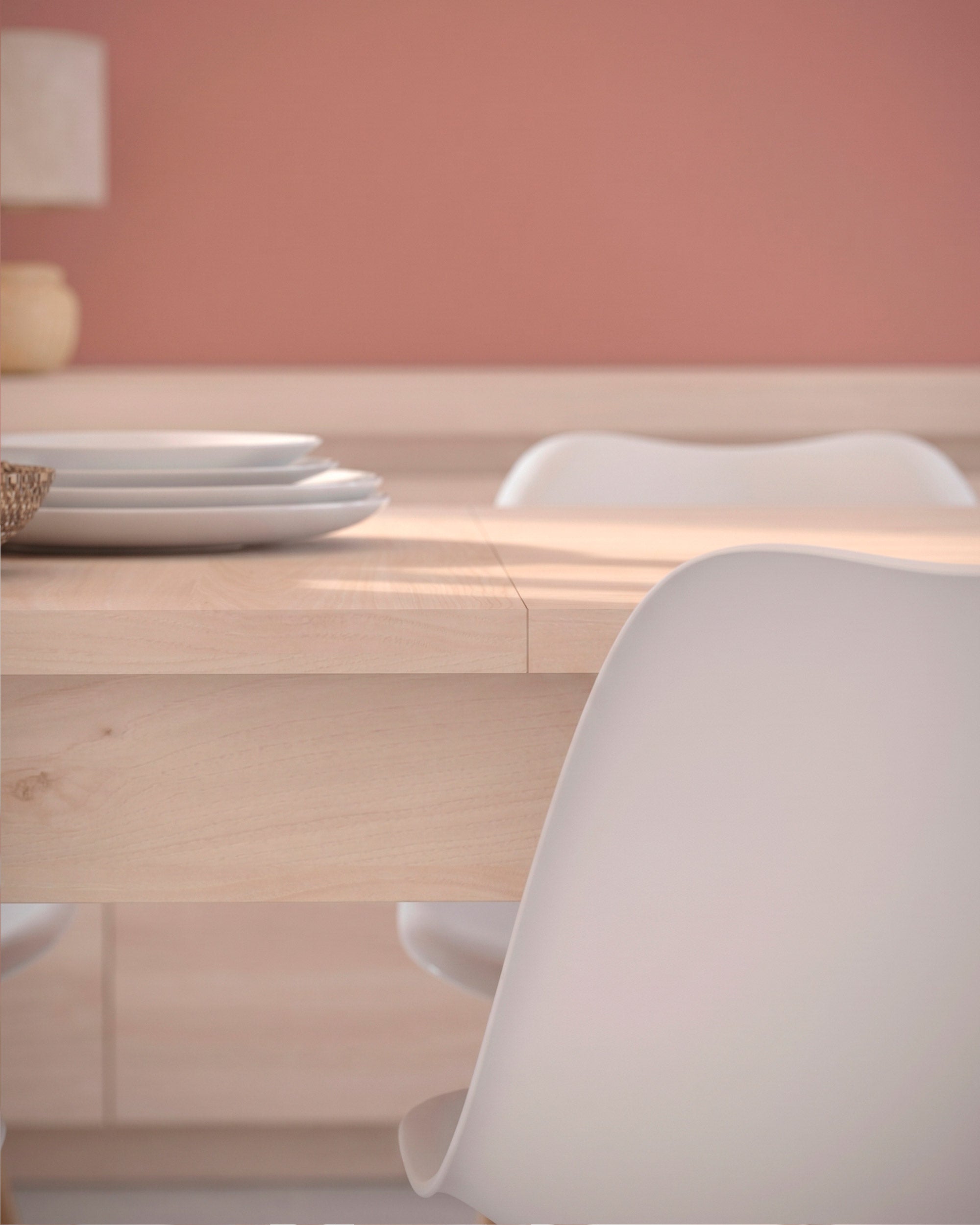 PORTLAND Rectangular table