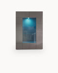 DAMA 2-Door Display Cabinet