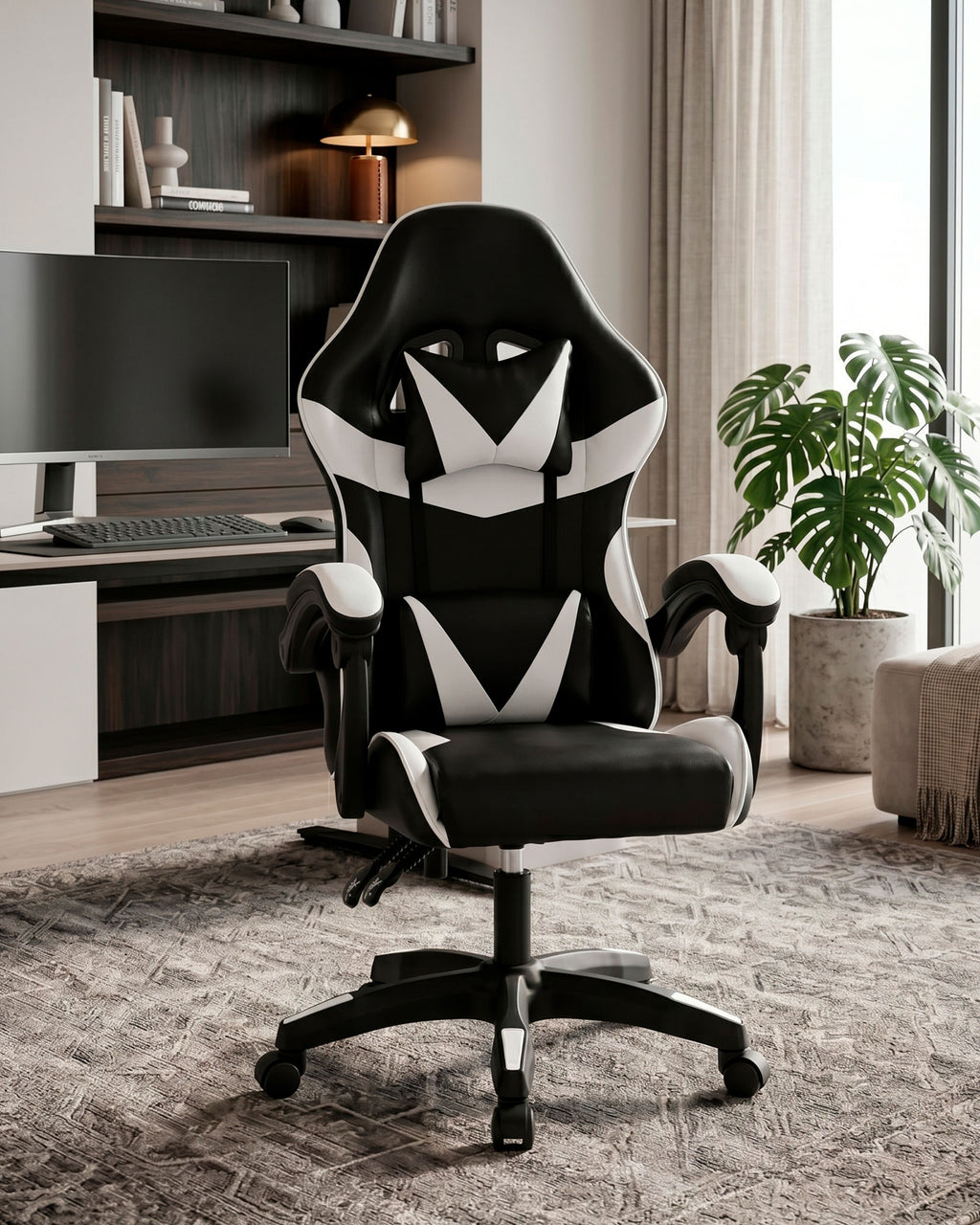 Silla de oficina GAMER II