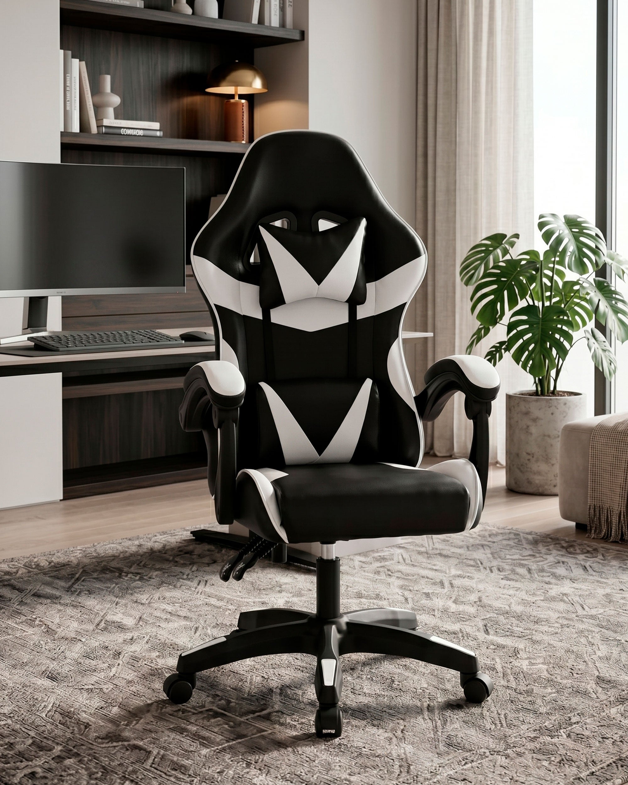 Silla de oficina GAMER II