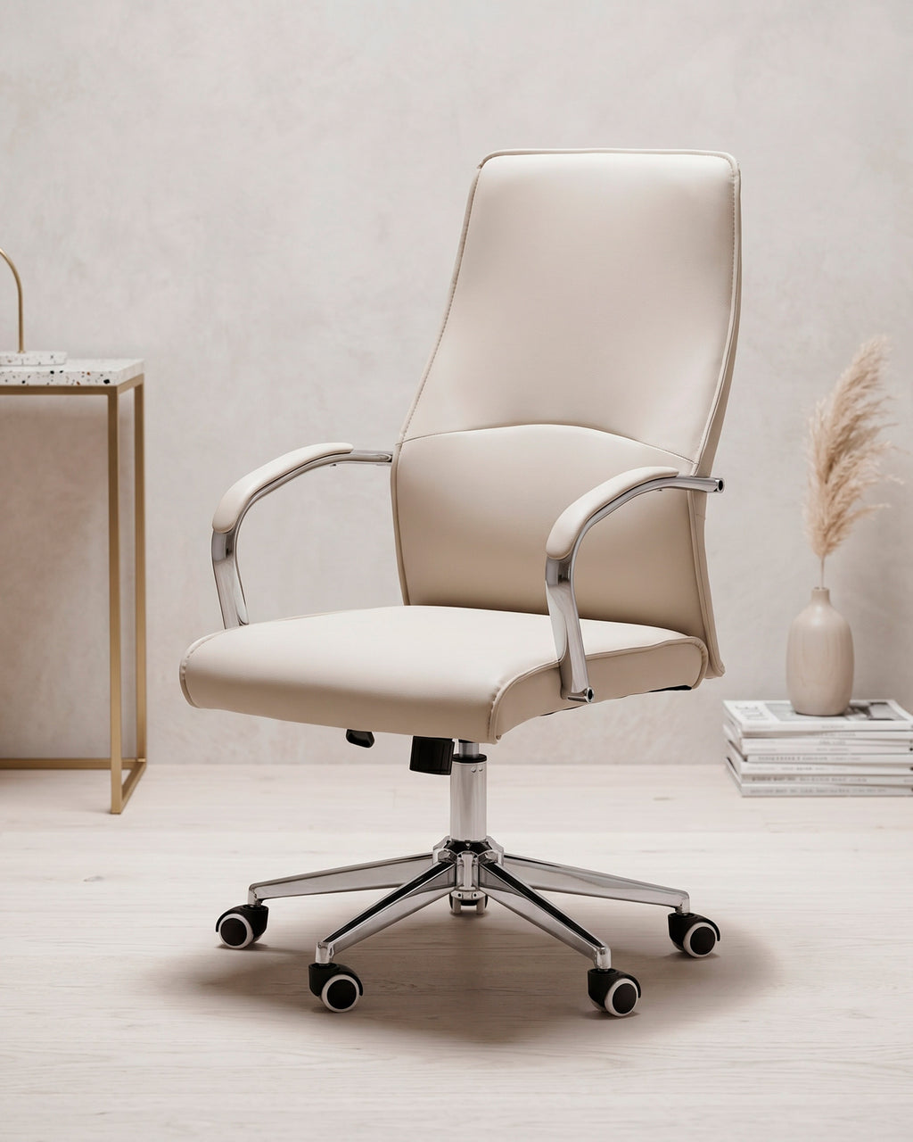 BOSS reclining office chair