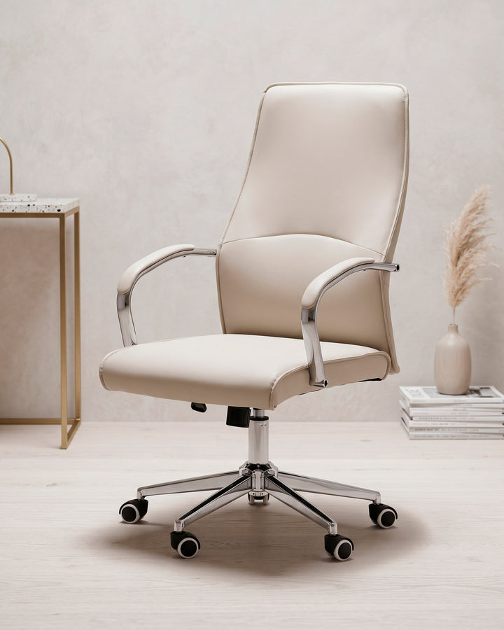 Sillón de oficina BOSS reclinable