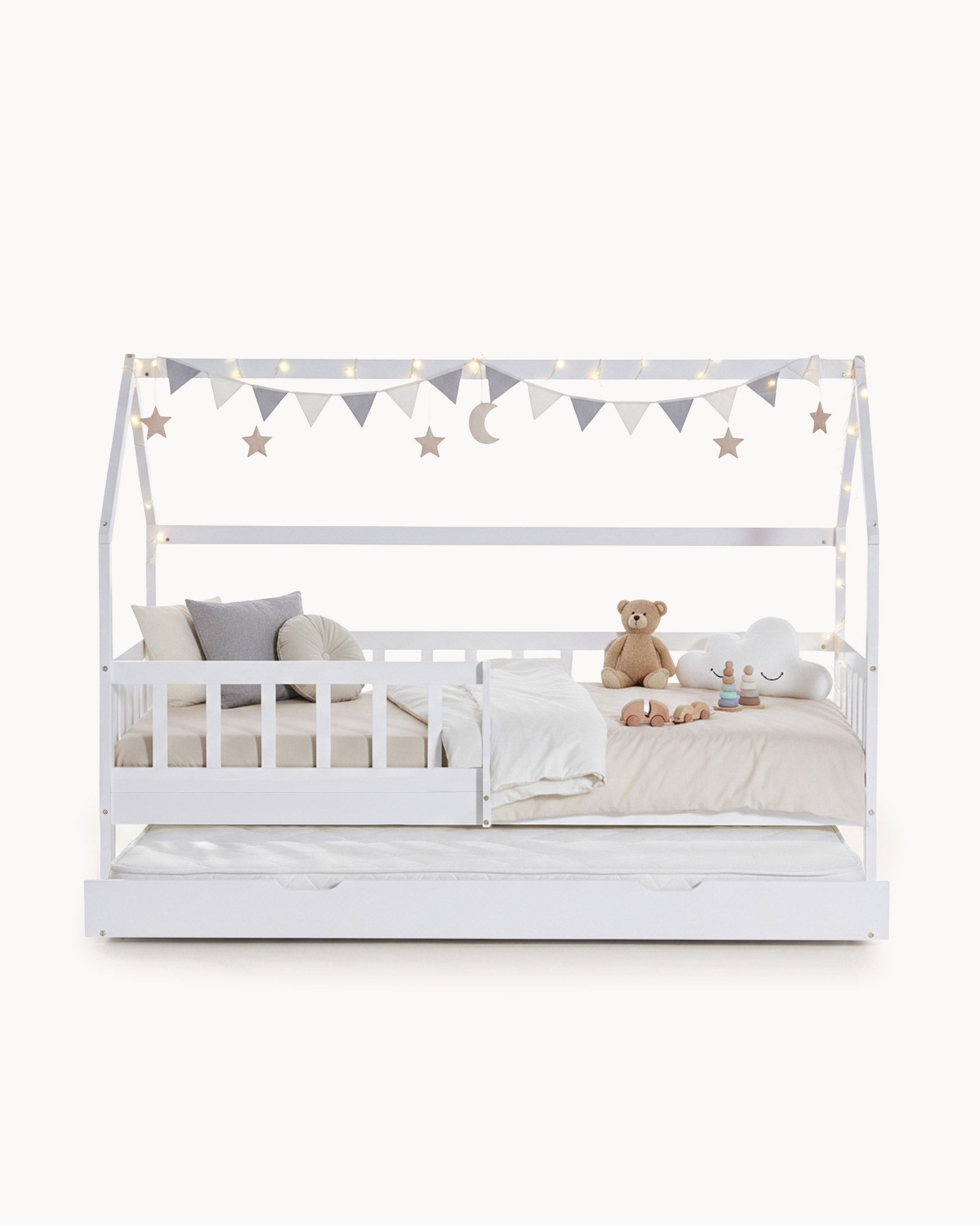 Cama infantil LA BELLE con cajón