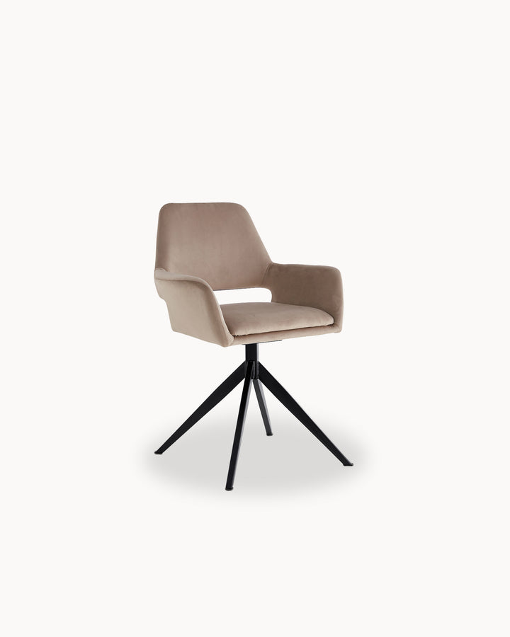 ANGELO swivel chair (360º)