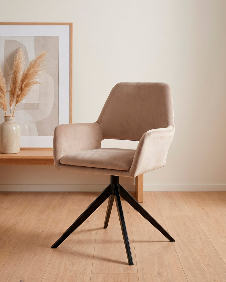 ANGELO swivel chair (360º)