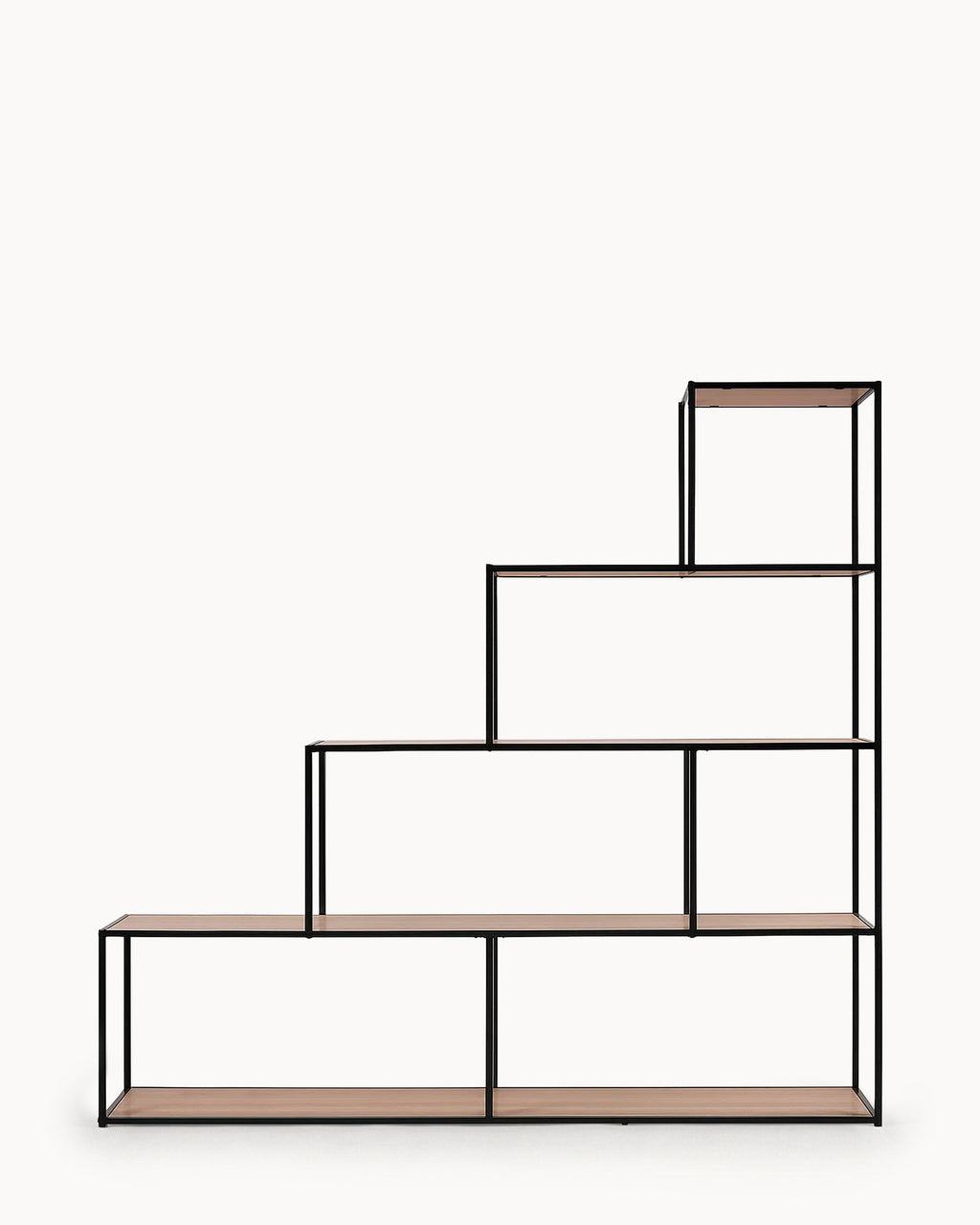 Estante COLORADO em escada (157cm)