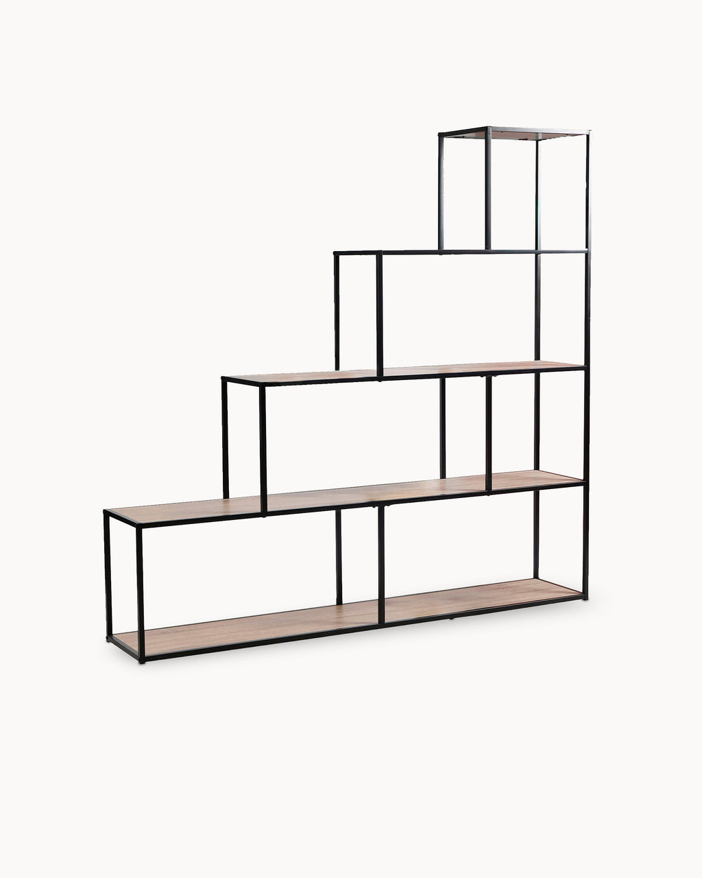 Estante COLORADO em escada (157cm)