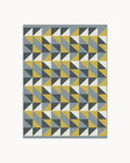 GEOMETRIC rug