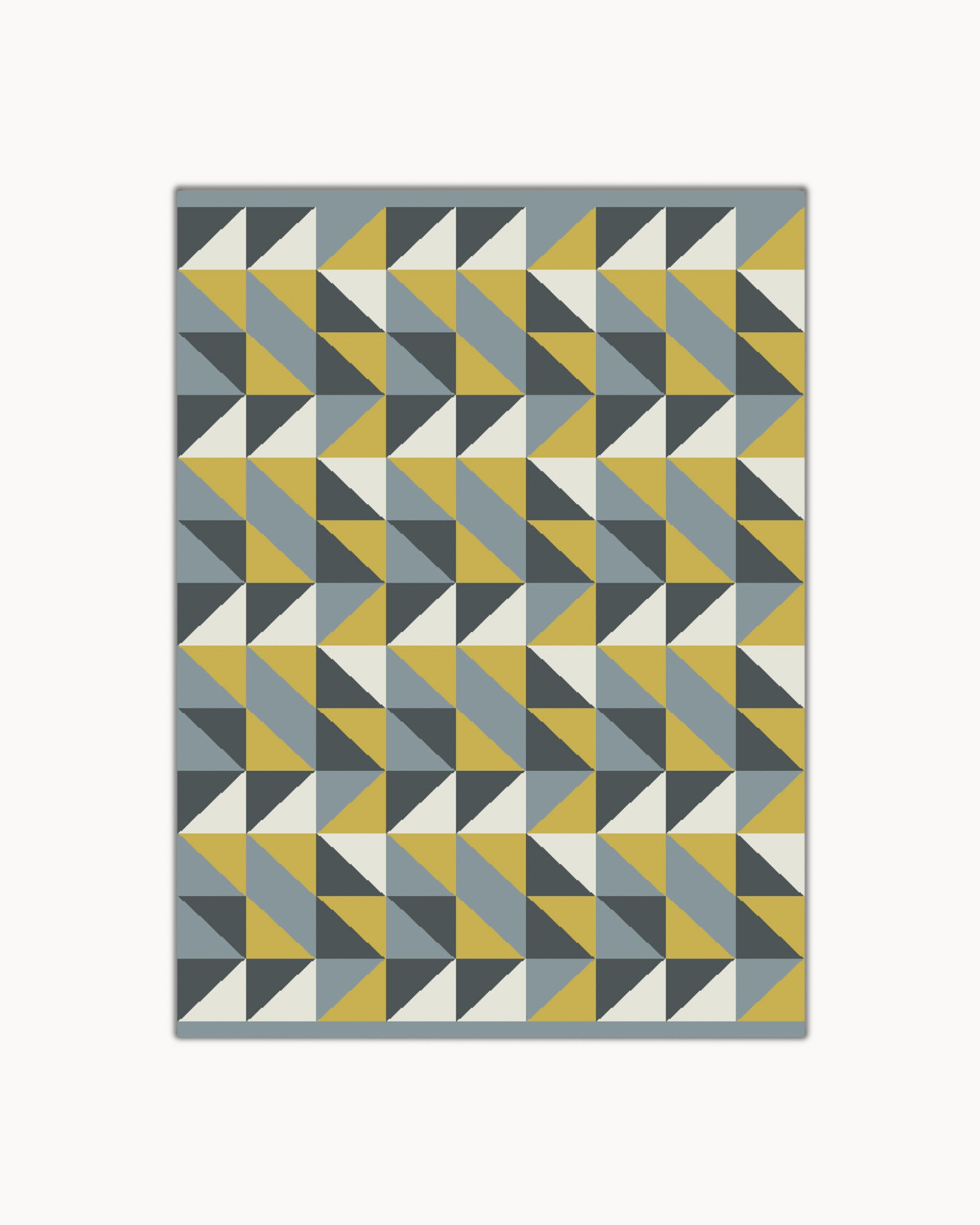 GEOMETRIC rug
