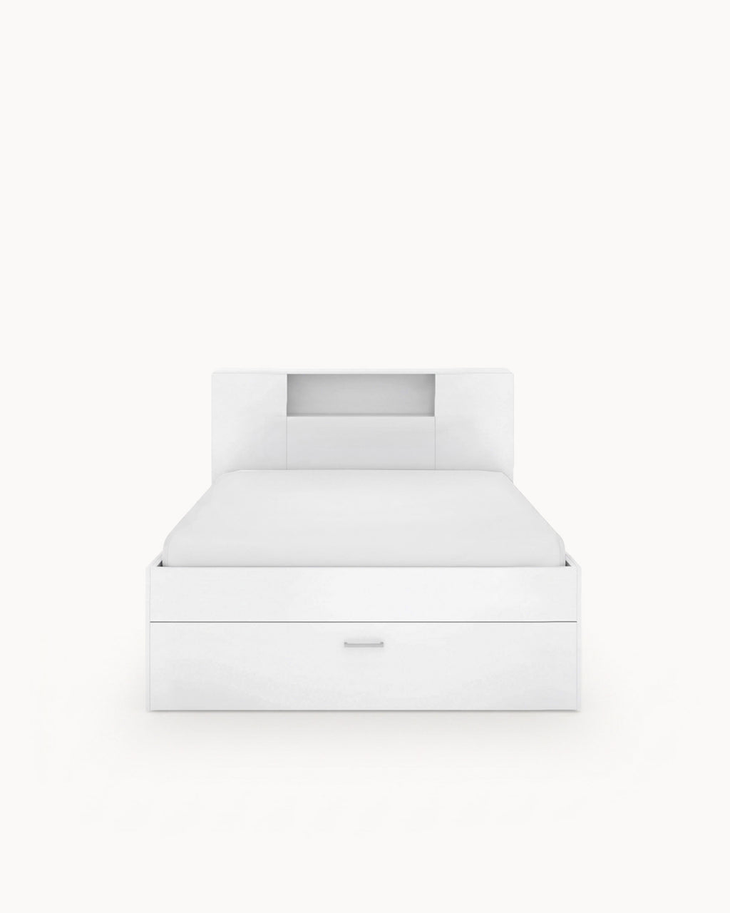 Double bed COLOMBO with drawers