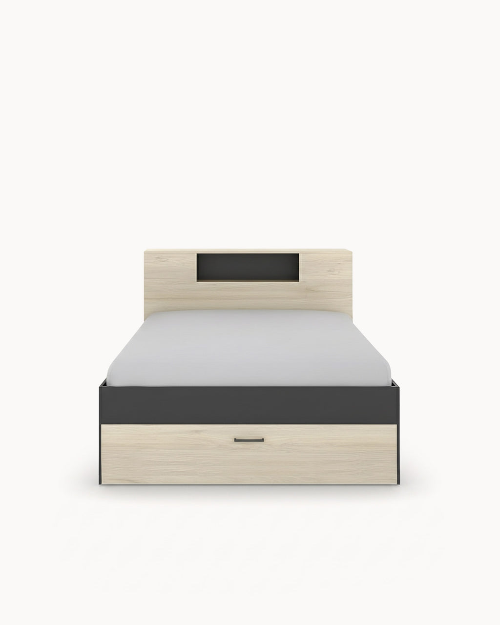 Pack cama de matrimonio COLOMBO + colchón SPRING ROLLER