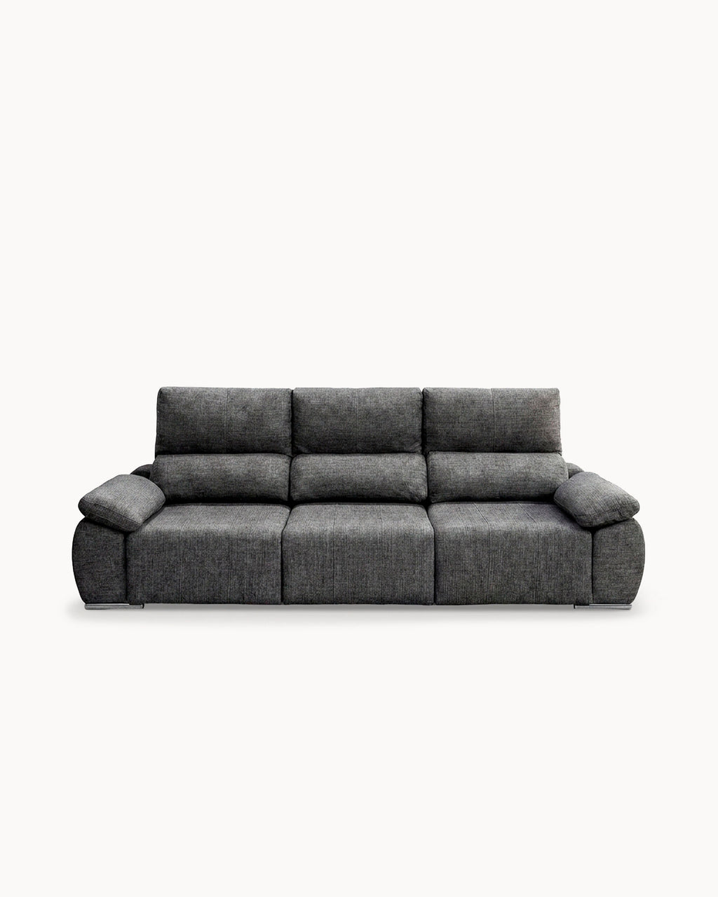 Sofá 3 lugares MUNIQUE com cama